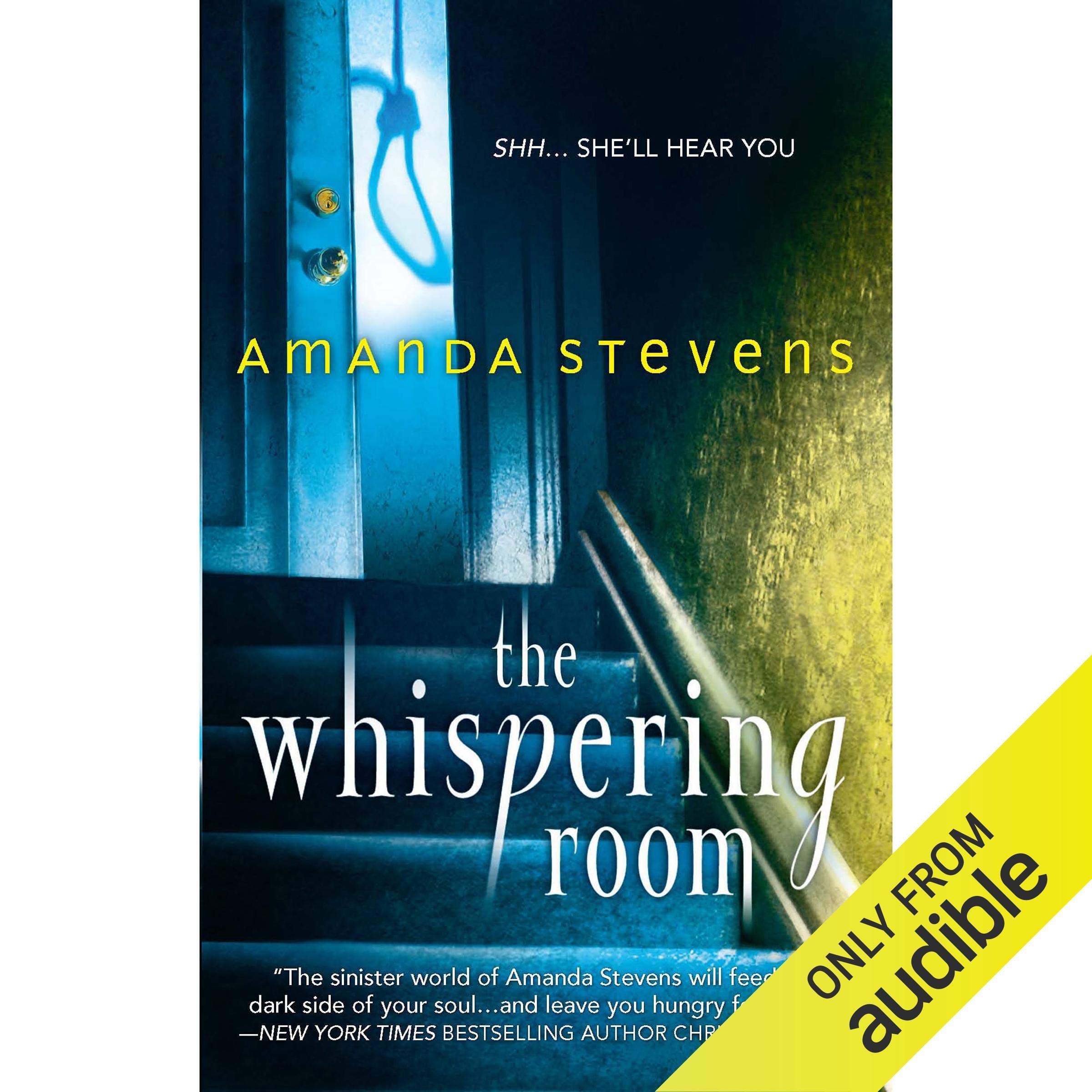 Cover art for The Whispering Room