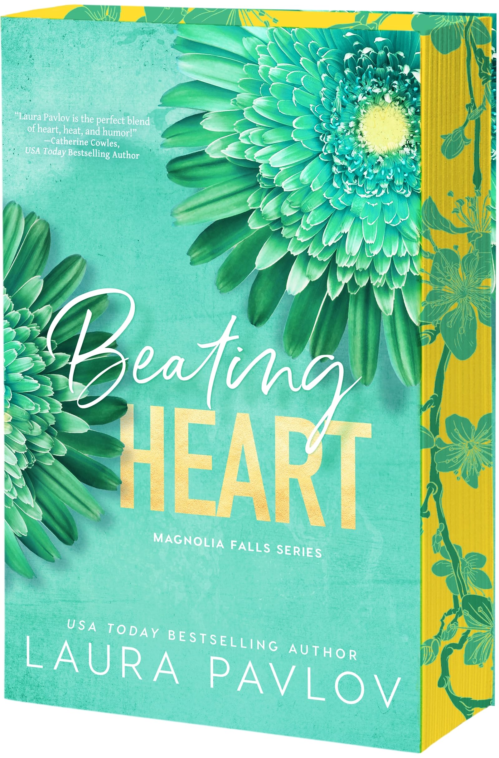 Beating Heart: 4 (Magnolia Falls)