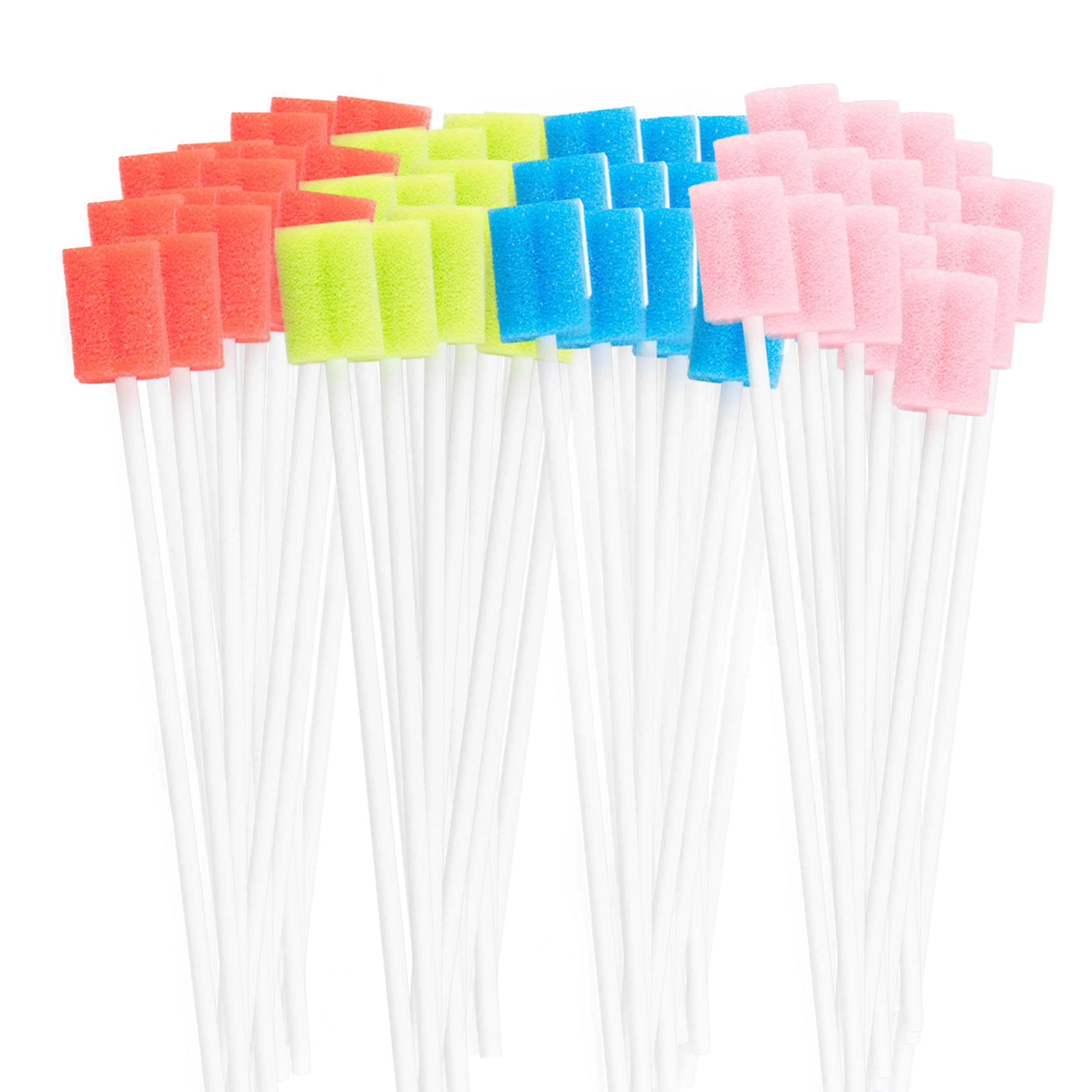 Buy Disposable Oral Sponge Swabs 260 Disposable Mouth Sponges on a