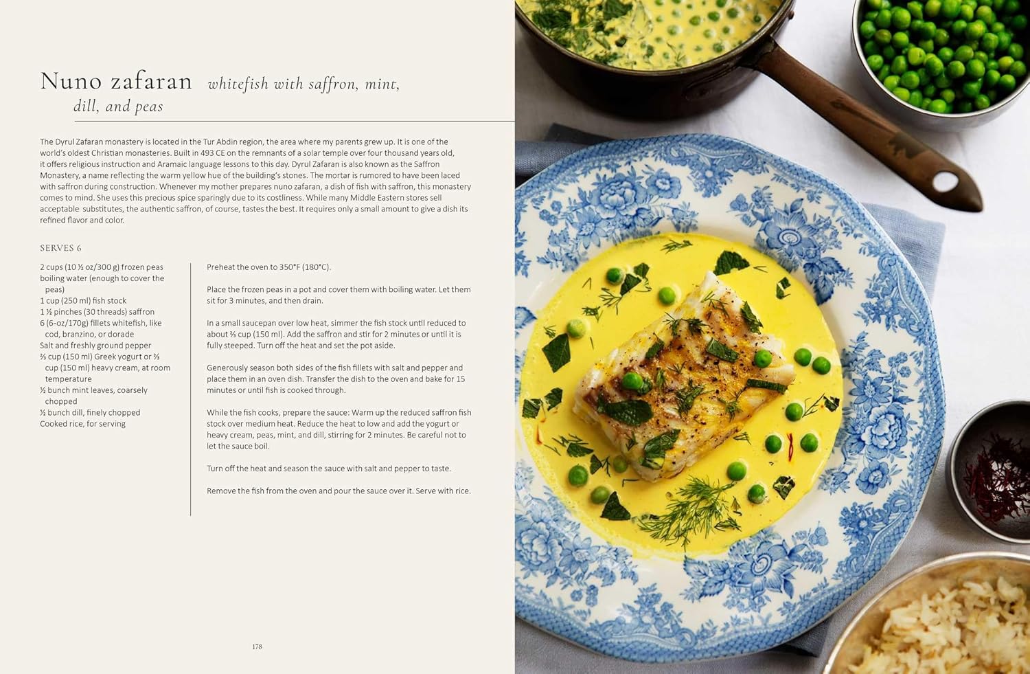 The Oldest Kitchen in the World: 4,000 Years of Middle Eastern Cooking Passed Down through Generations (A Cookbook) - Image 6