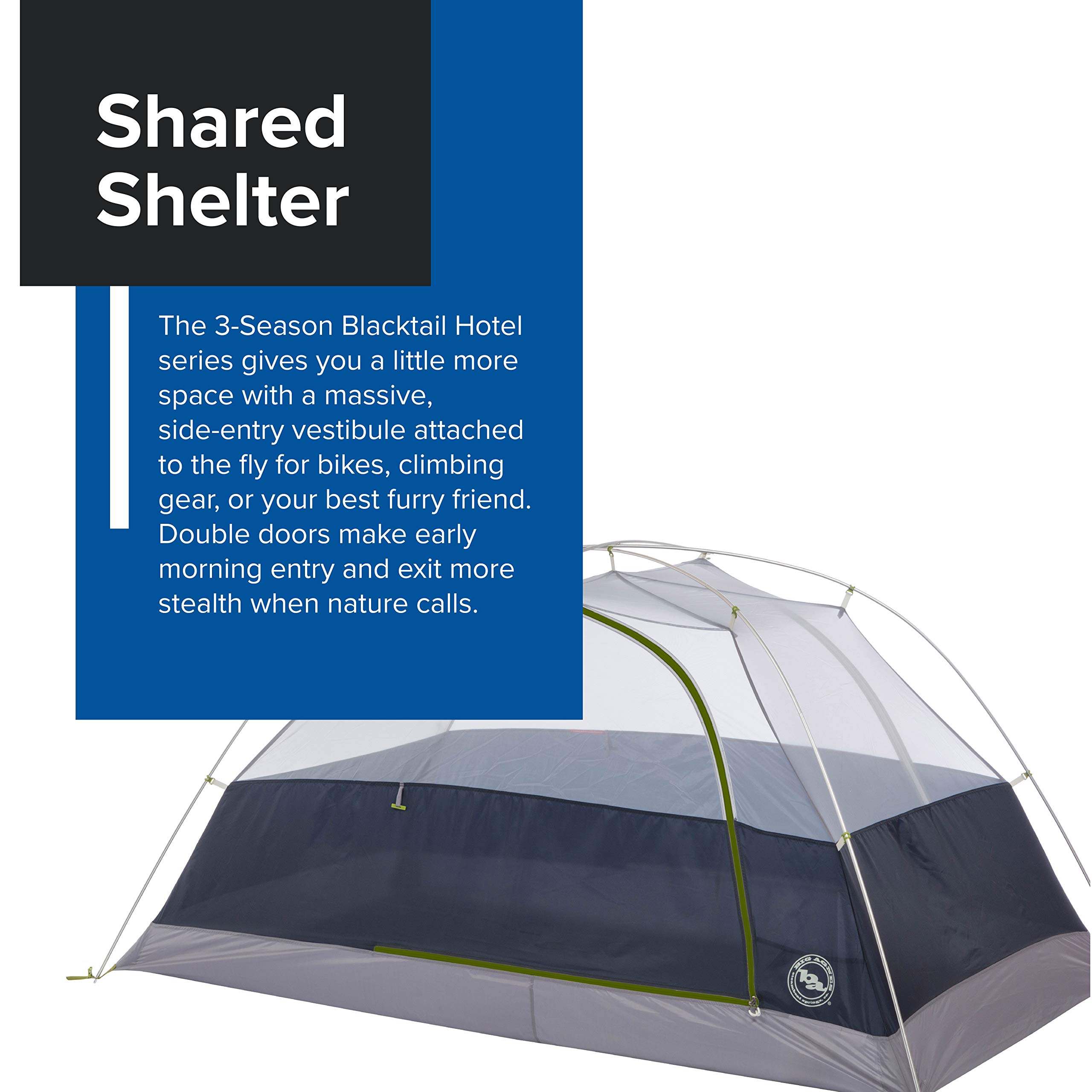 Amazon.co.jp: BIG AGNES(ビッグアグネス) ブラックテイル 2 ホテル 