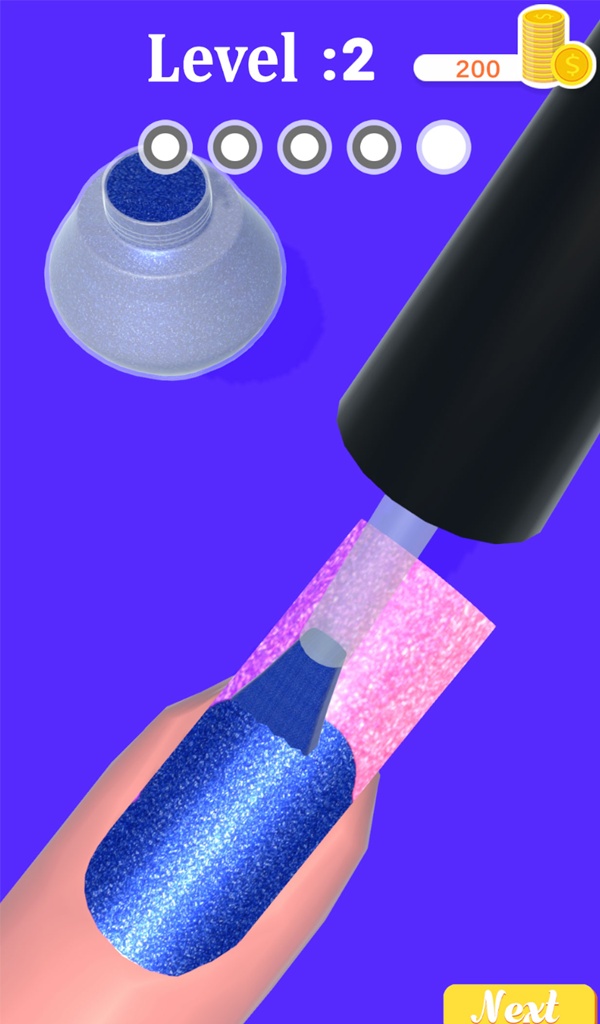 Polygel Nails Extension for Android