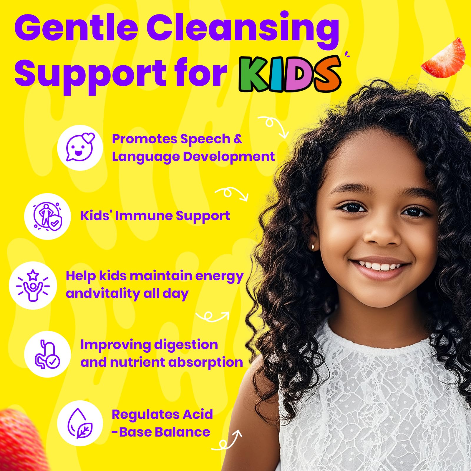 Zeolite Detox for Kids - Heavy Metal & Toxin Cleanse Liquid Drops — Amazon image 4