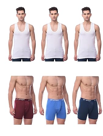 Underwear set men's Clearance