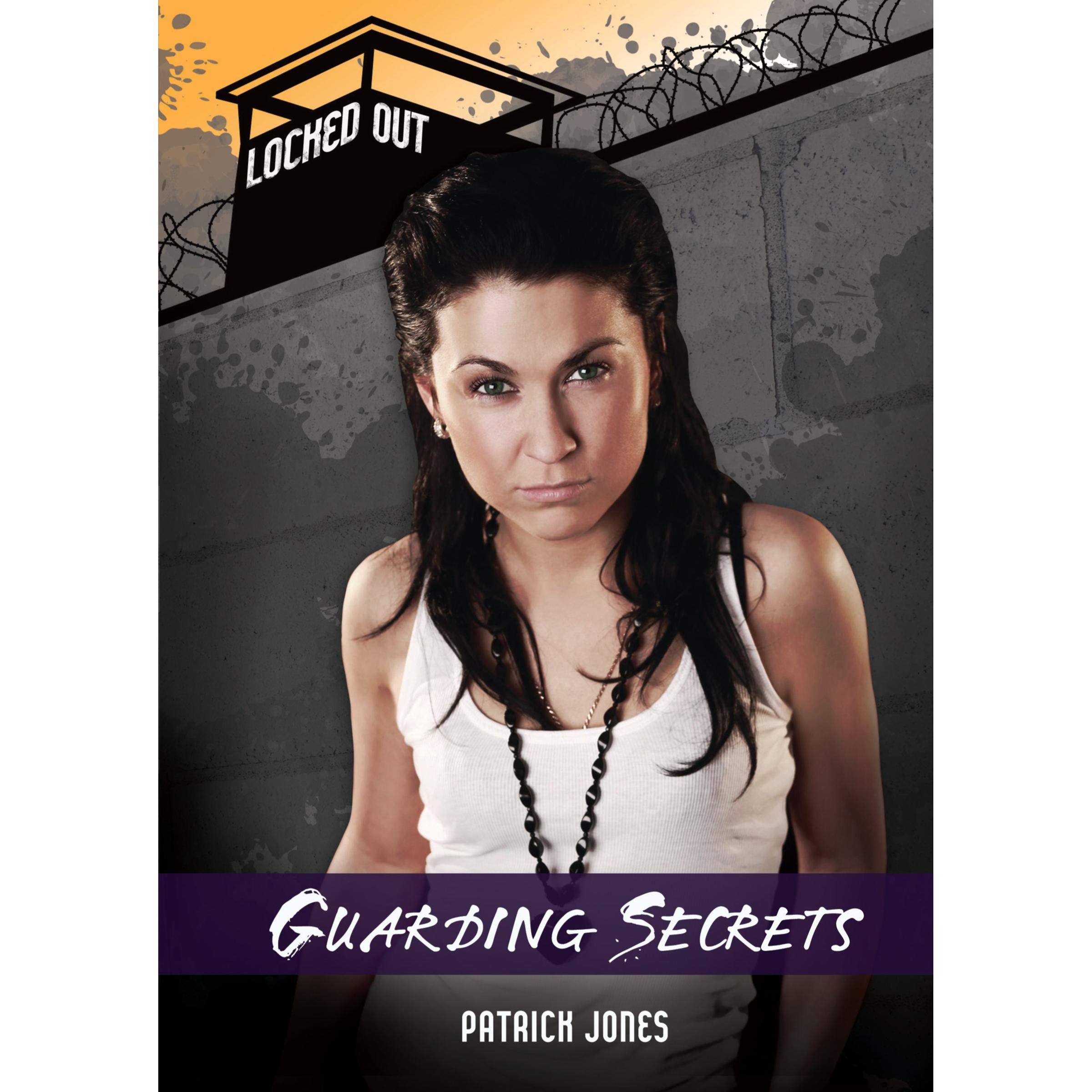 Cover art for Guarding Secrets