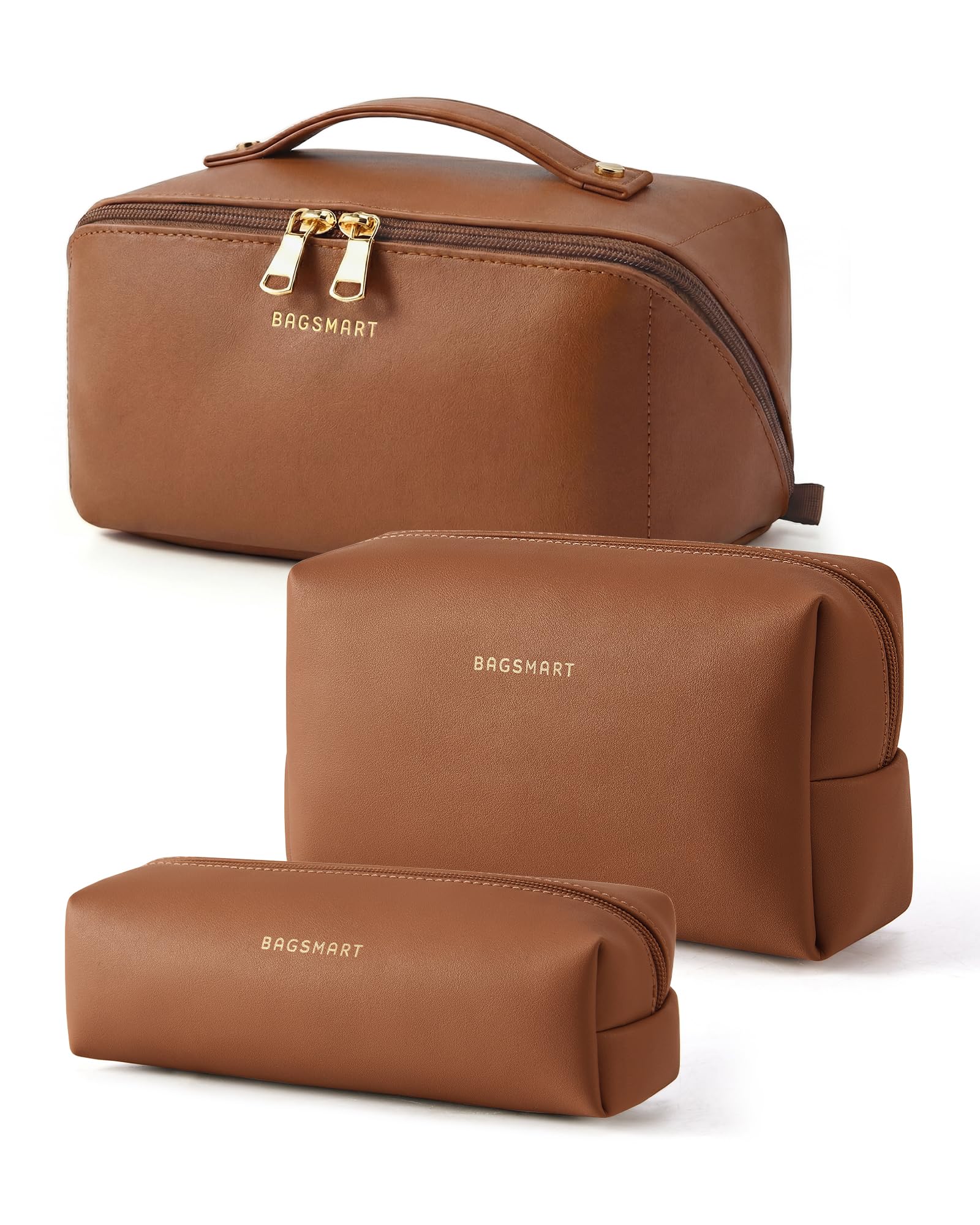BAGSMART Cosmetic Bag - Travel & Organization -24 BAGSMART Cosmetic Bag - Travel & Organization -24