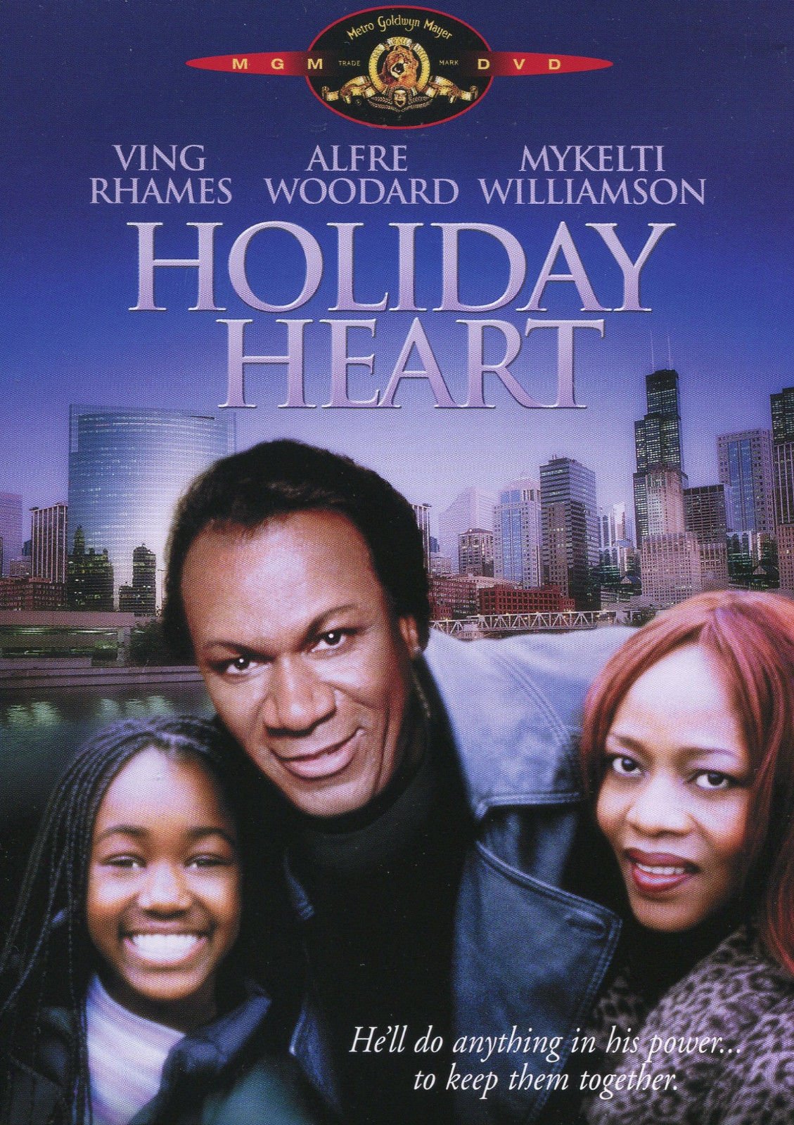 Holiday Heart (Full Screen) (Bilingual) [DVD]