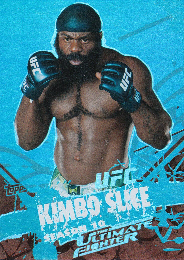 Topps UFC 2010 Main Event Trading Card RETAIL Pack