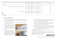 Vista 2 de Opticron Cubiertas de lente de goma de 1.969 in OG L par para modelos con diámetro exterior de 60 ~ 2.441 in