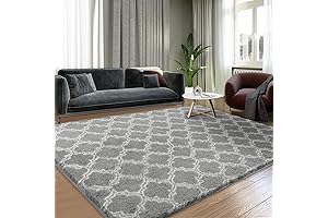 8x10 Shag Area Rugs: Comfort and Style for Every Room