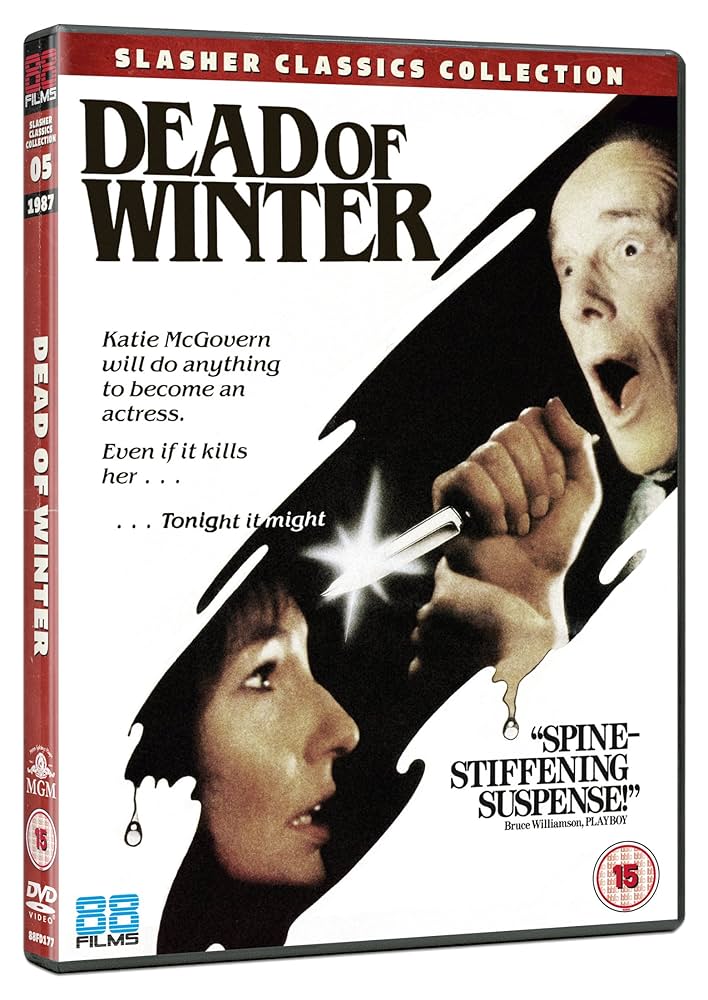 その他 Bringing the Cold to Poland [DVD] Dead of Winter: Amazon.ca: Movies & TV Shows