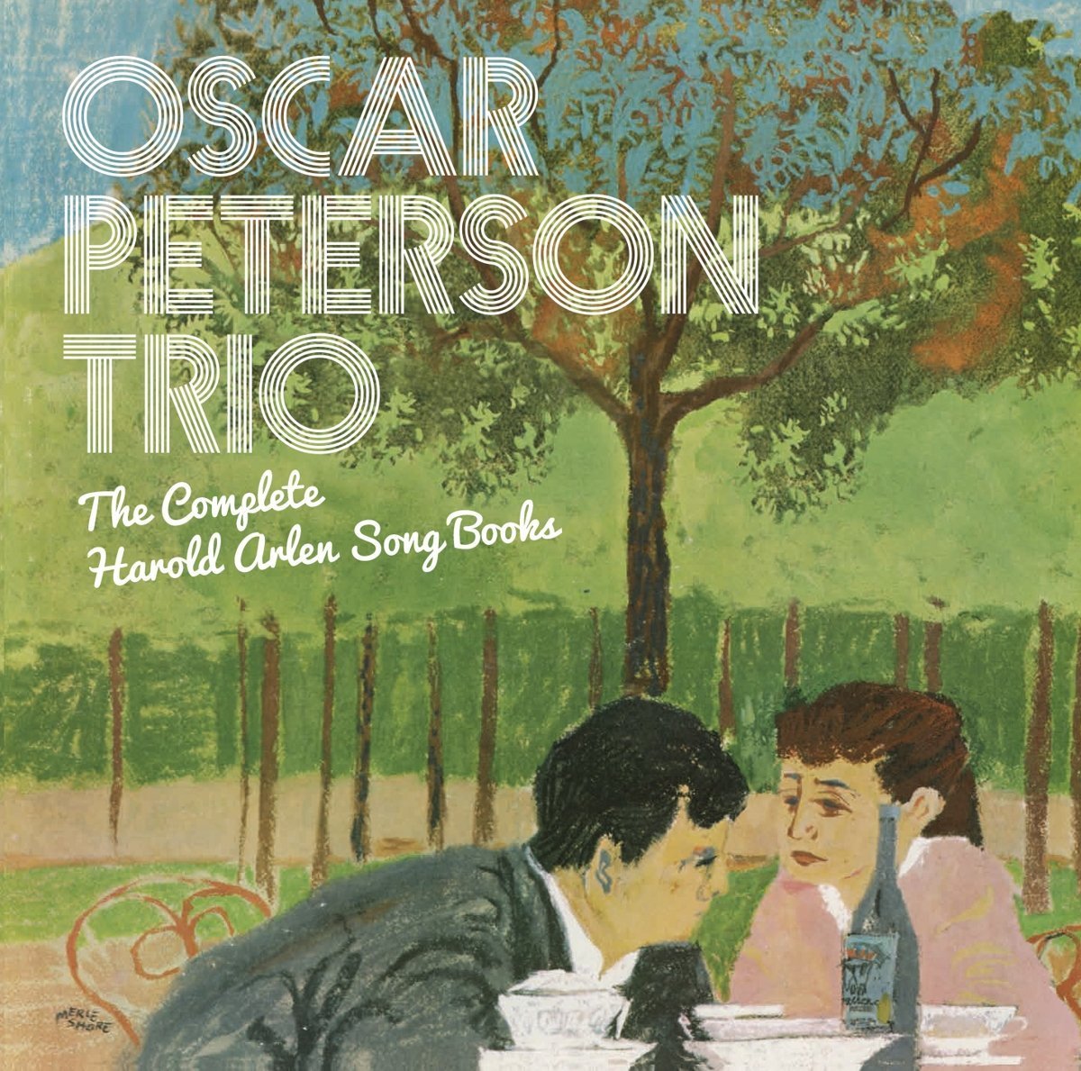 The Complete Harold Arlen Song Books