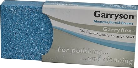 GB060 Garryflex Abrasive Block - Coarse 60grit, Blue