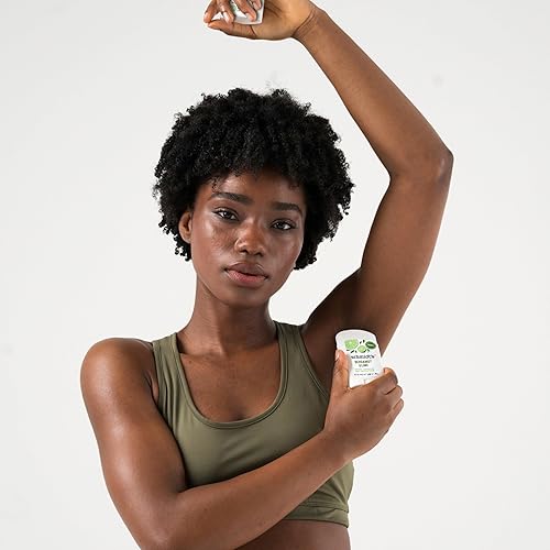 Miniatura 7 de Schmidt's Desodorante vegano sin aluminio, bergamota y lima, 4 unidades para mujeres y hombres, con protección contra olores las 24 horas,