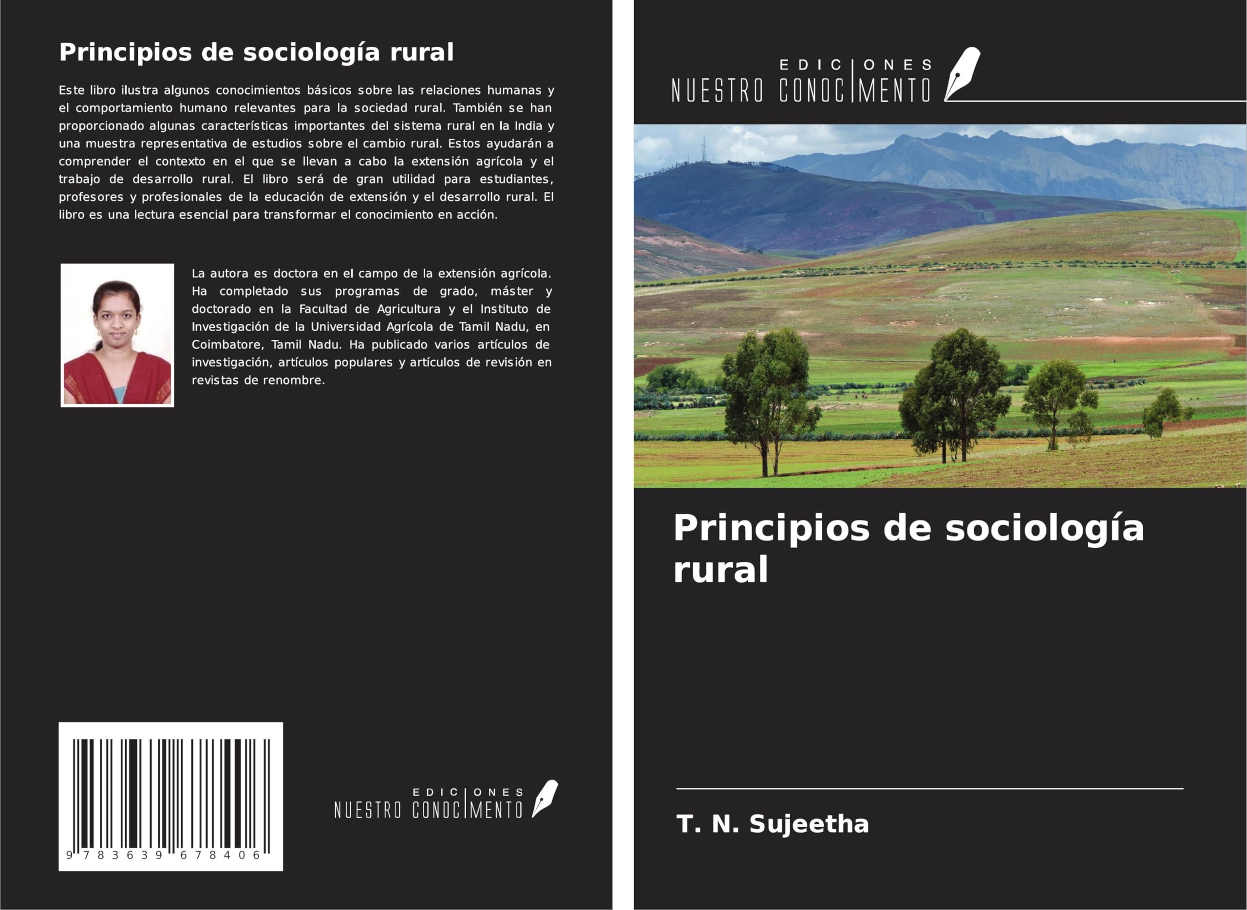 Principios de sociología rural