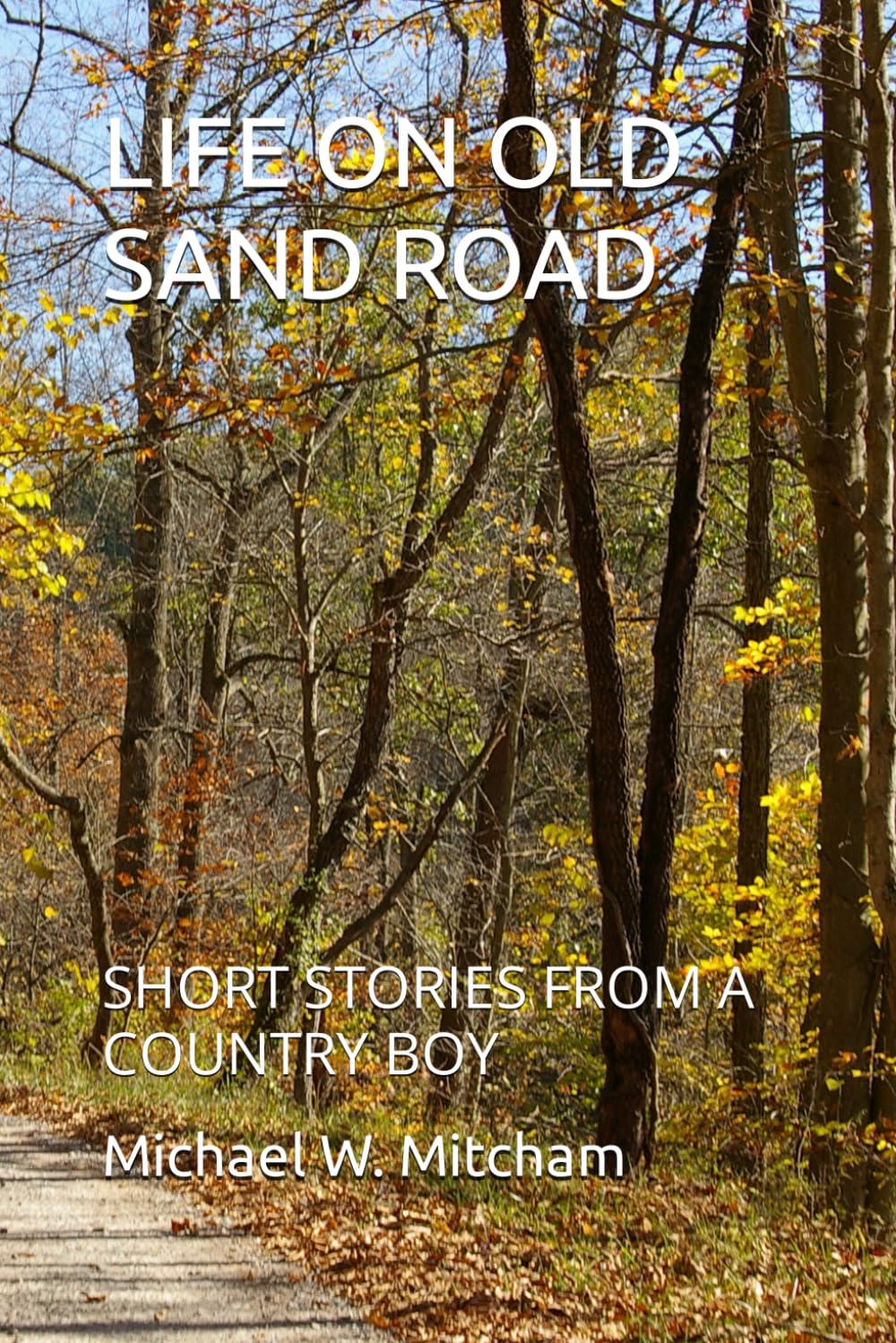 LIFE ON OLD SAND ROAD: SHORT STORIES FROM A COUNTRY BOY