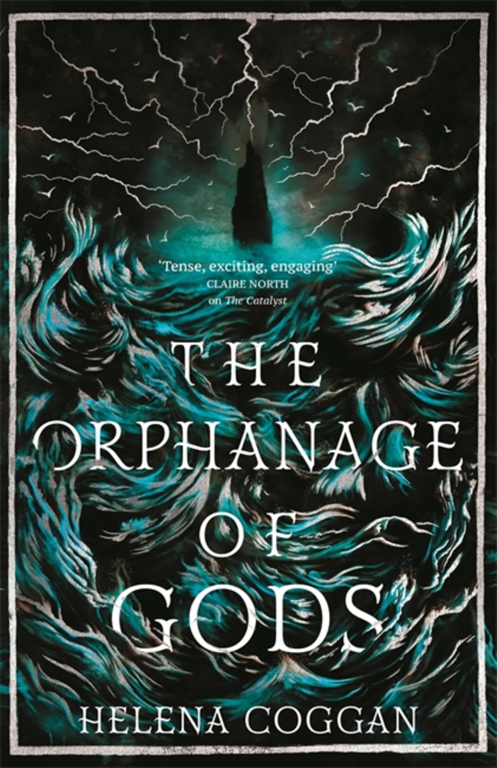 The Orphanage of Gods,Helena Coggan- 9781444794731