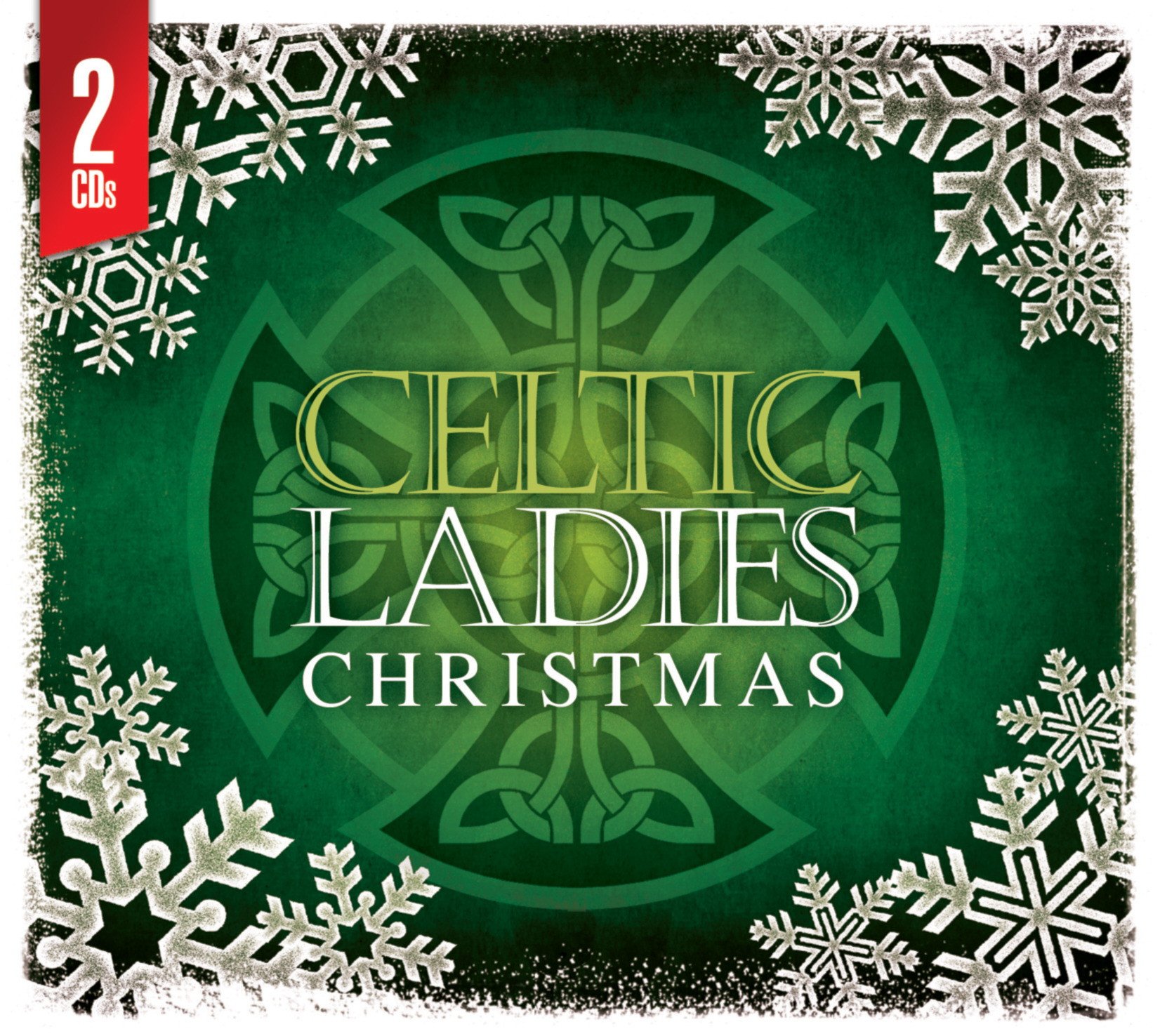 CELTIC LADIES CHRISTMAS (2 CD Set) [Audio CD] various