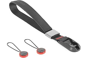 Peak Design Cuff Camera Wrist Strap: Ultimate Comfort and Versatility