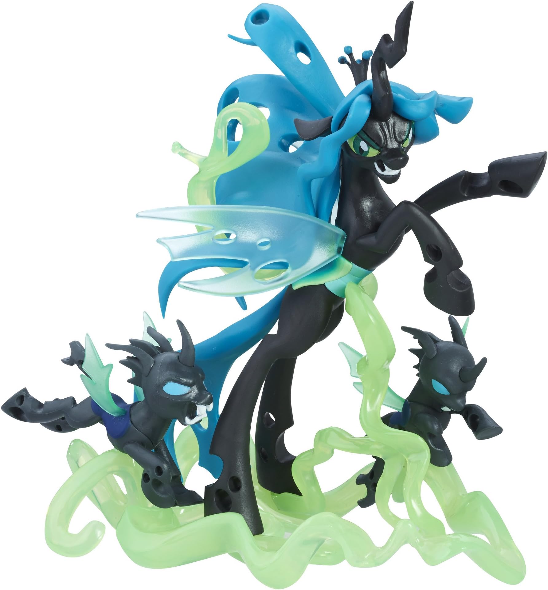 My Little Pony Guardians of Harmony Fan Series Sculpture Queen Chrysalis