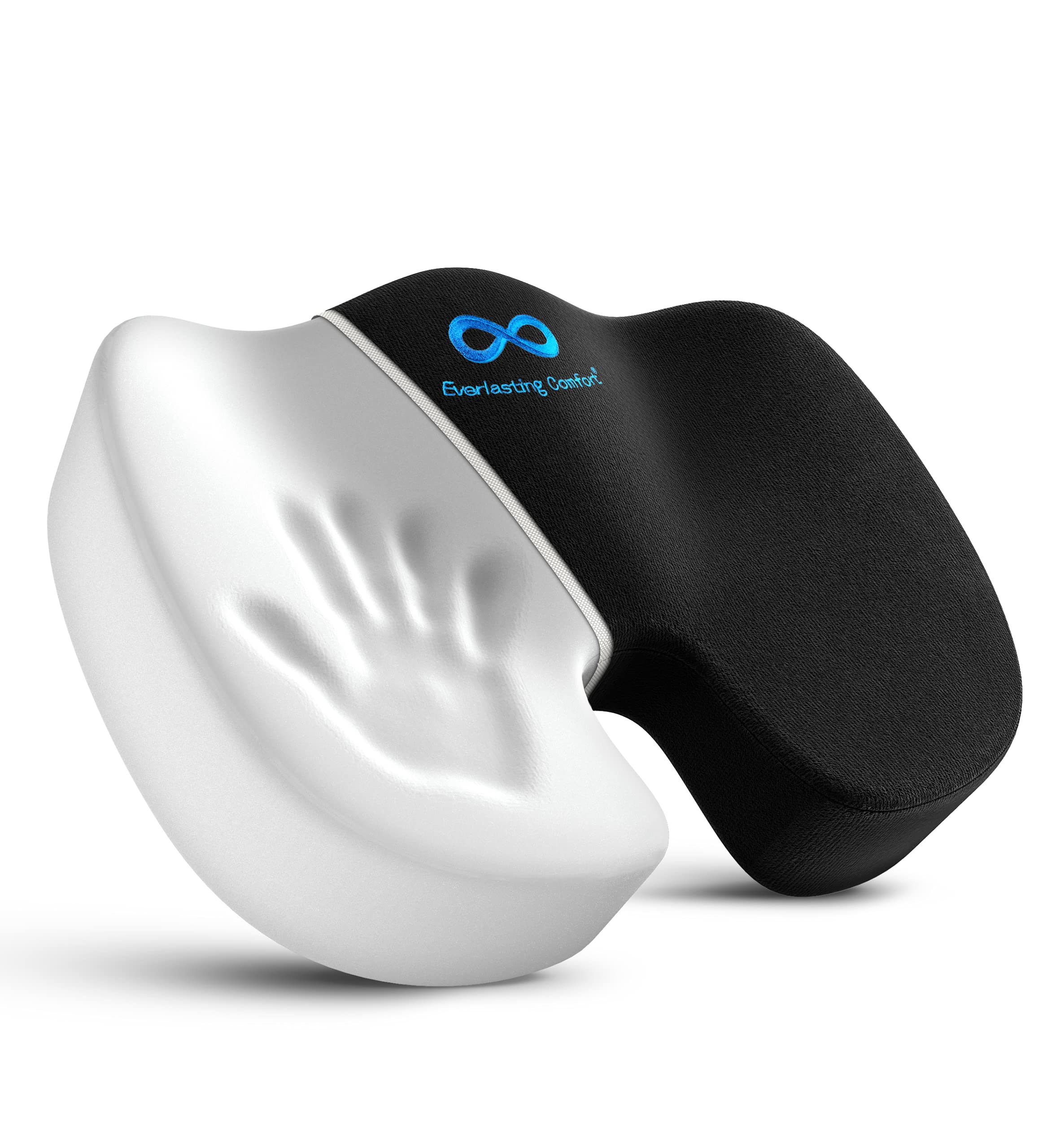 Everlasting Comfort Seat Cushion for Office Chair Tailbone Cushion