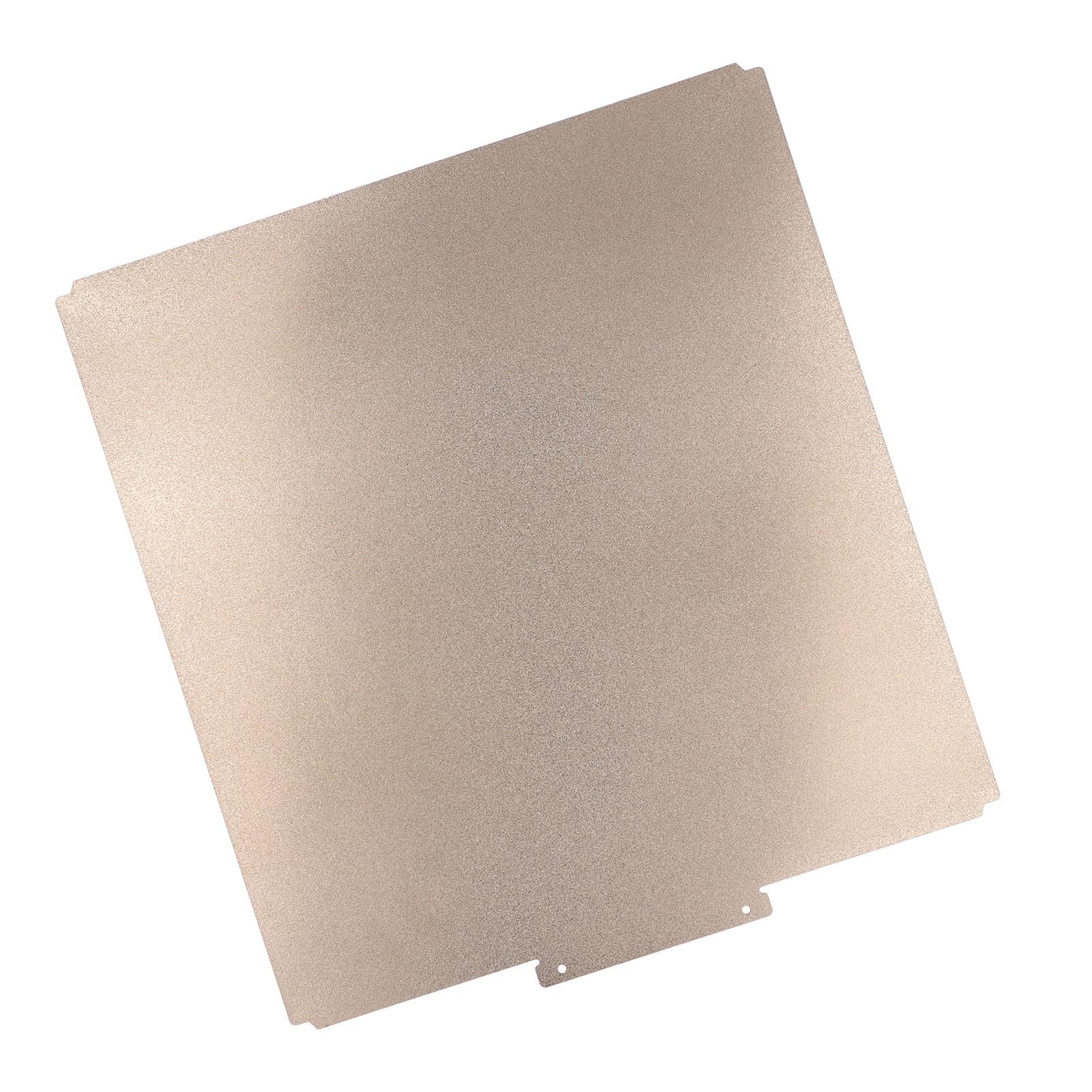 Plateforme de Construction d'imprimante 3D pour Raise3d Pro3, Plate-forme d' de Feuille PEI Double Face de 347 X 368 Mm, Plate-forme de Lit d'imprimante 3D d'épaisseur de 0,5