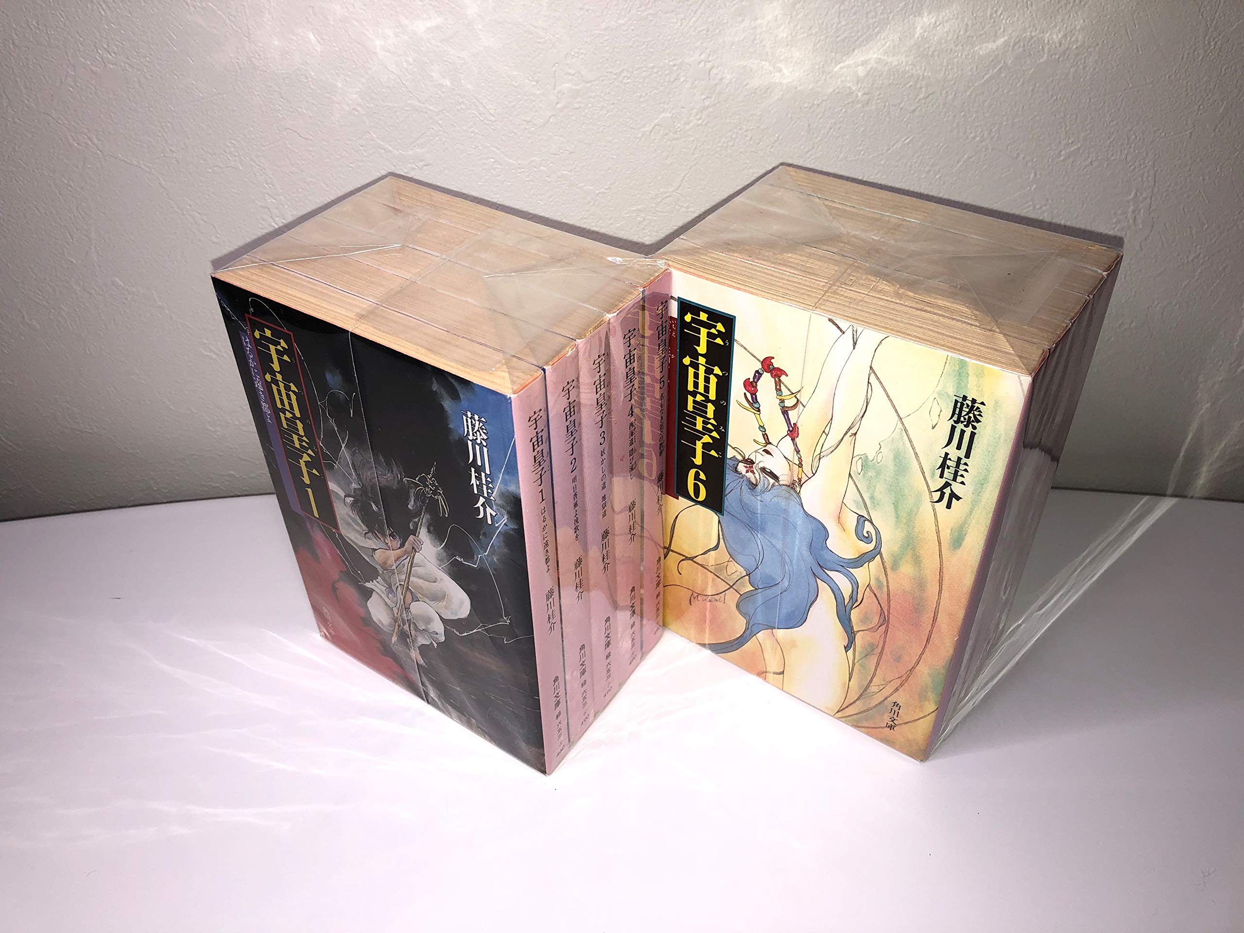 宇宙皇子 地上編　全10巻 完結セット 81bHQyYRZIL.jpg