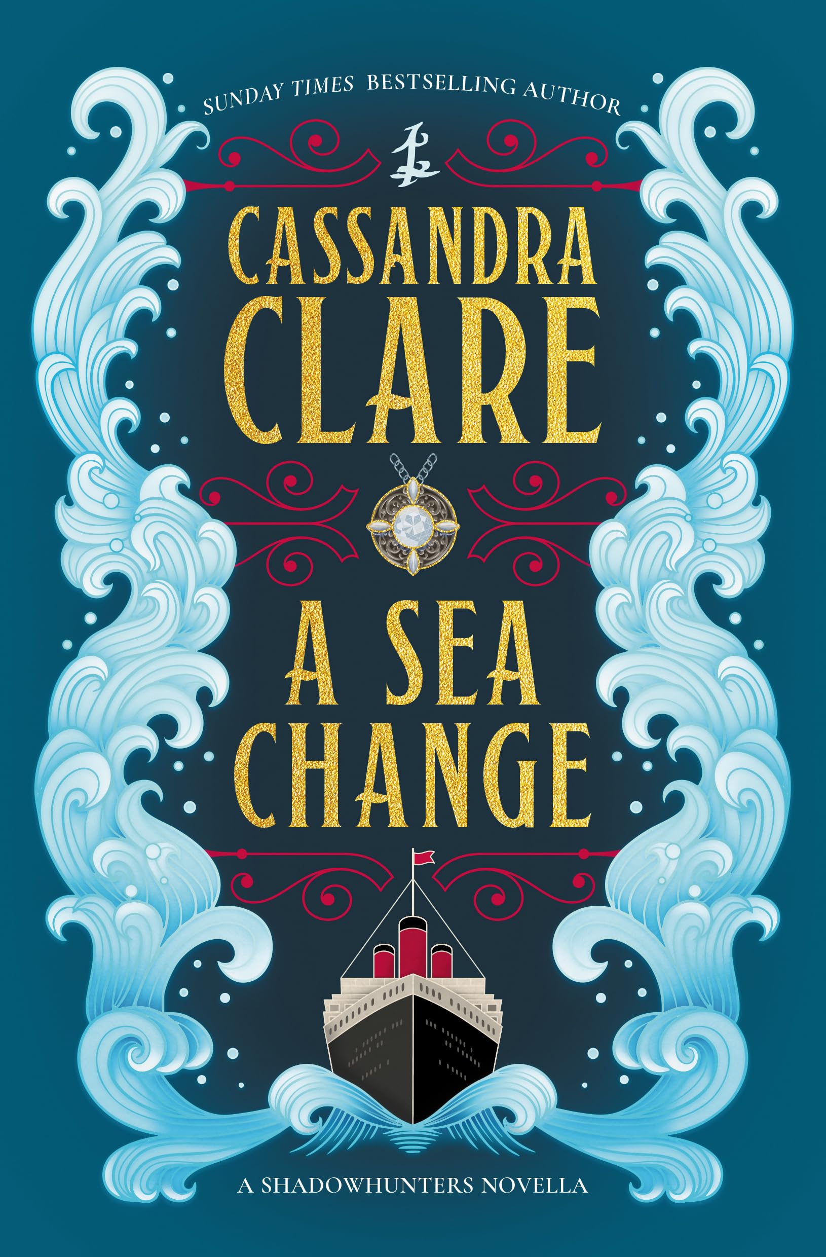 A Sea Change: A Shadowhunters novella (The Shadowhunter Chronicles)