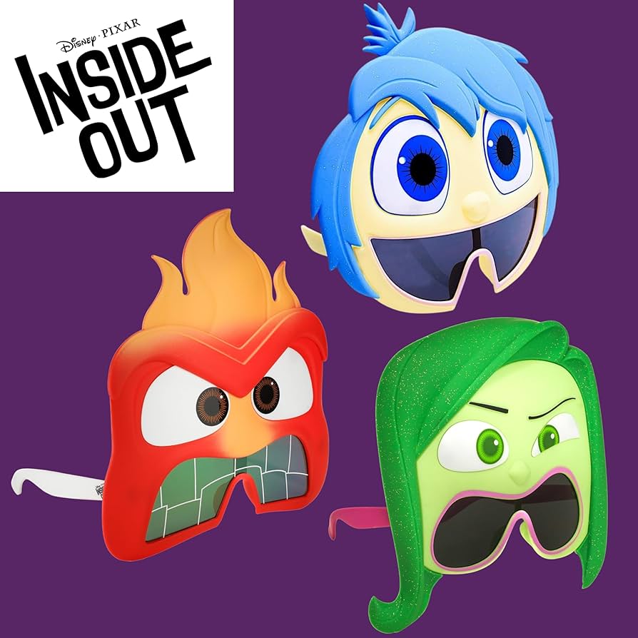 amazon-com-sun-staches-paquete-de-3-lentes-de-sol-de-adentro-hacia-afuera-disfraz-de-grupo-para-halloween-incluye-ira-alegr-a-y-asco-ropa-zapatos-y-joyer-a for Inside Out Masks Printable Free Amazon.com: Sun-Staches Paquete de 3 lentes de sol de adentro hacia afuera, disfraz de grupo para Halloween, incluye ira, alegría y asco : Ropa, Zapatos y Joyería for Inside Out Masks Printable Free