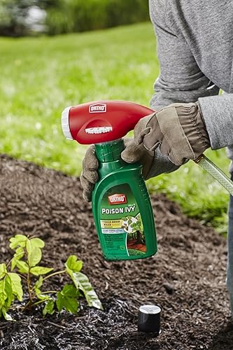 Miniatura 4 de The Scotts Ortho Max Poison Ivy Tough Brush Killer, 32 onzas