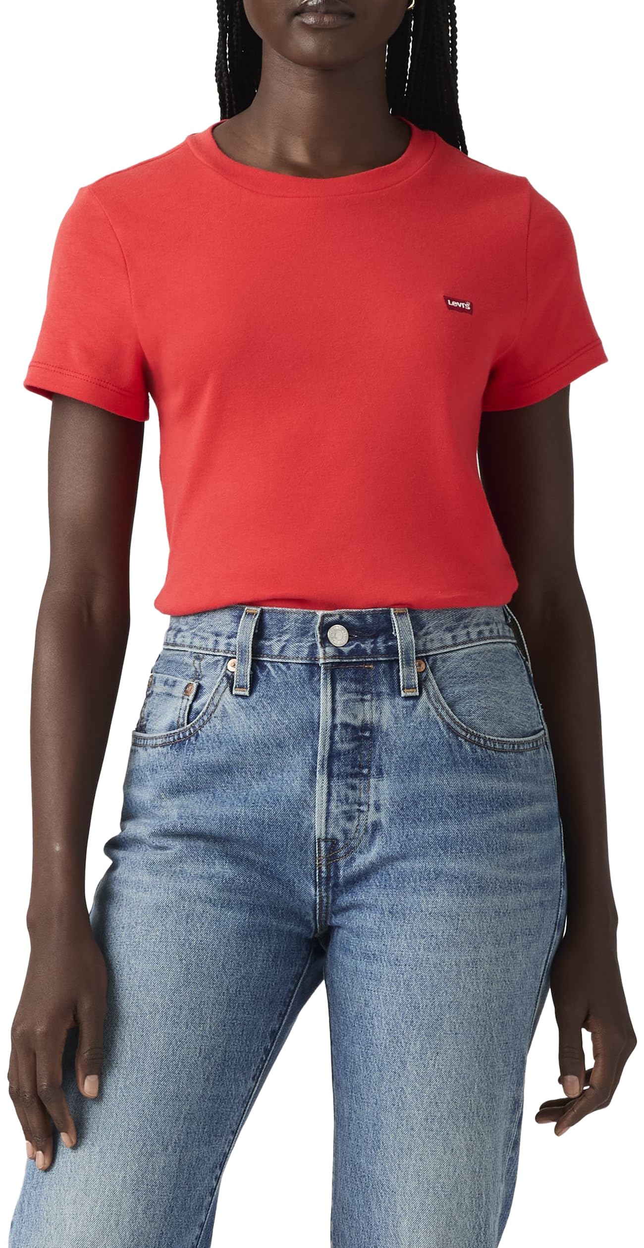 Levi's 2Pack Essential Ss Tee 2 Pack Crewneck T
