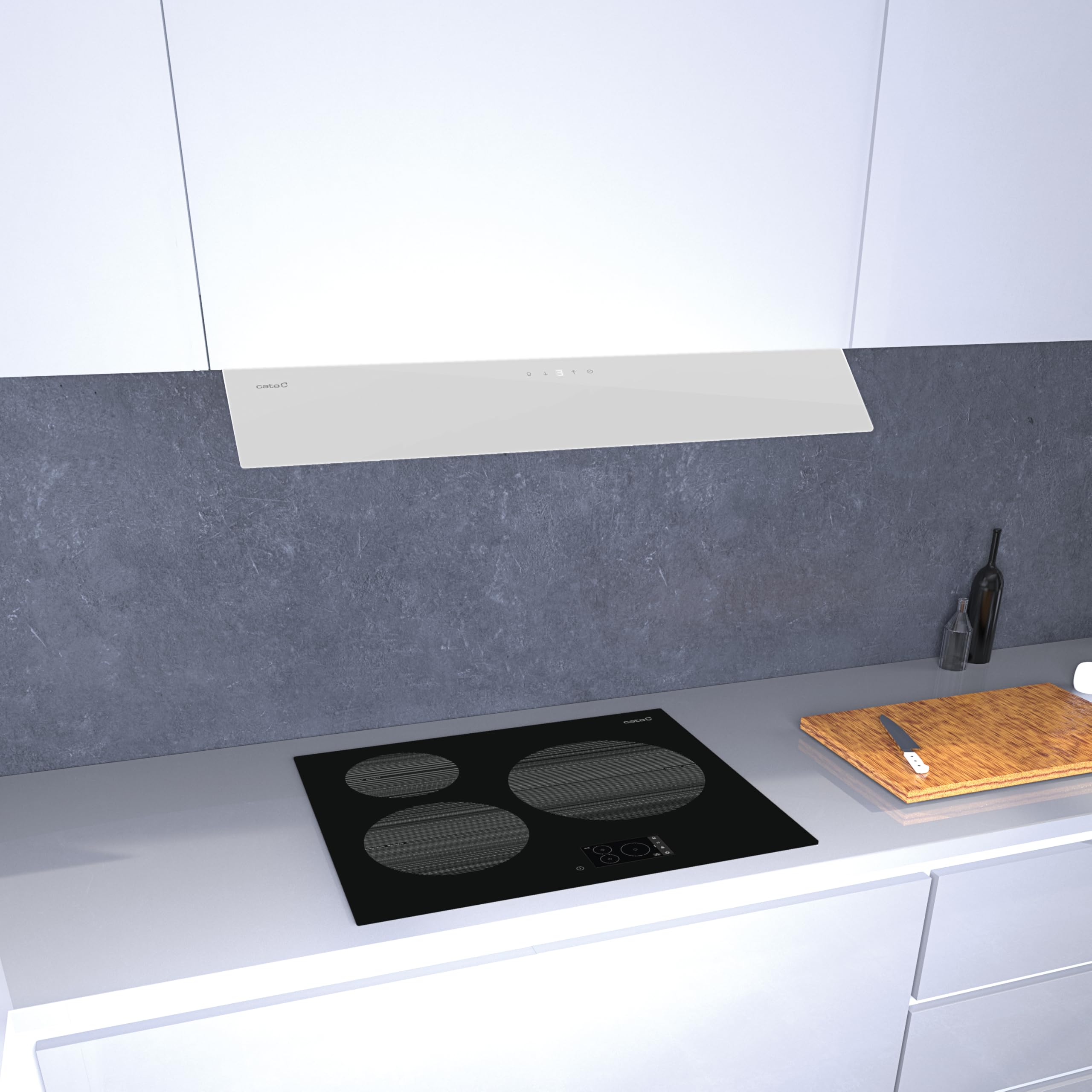 CATA TP-8422248093729_243930_Vendor Cocina, Acero Inoxidable