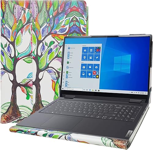 Alapmk Funda protectora para Lenovo Yoga 7i 16Yoga 7 16Yoga 7i 16 Gen 8 y HP EliteBook 860 G9 G10HP EliteBook 865 G9 G10HP ZBook Firefly 16 G10 no