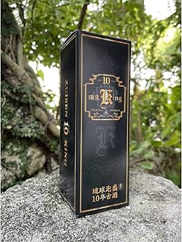 Amazon.co.jp: 瑞泉king crown10年古酒 180ml [ 焼酎 30度 沖縄