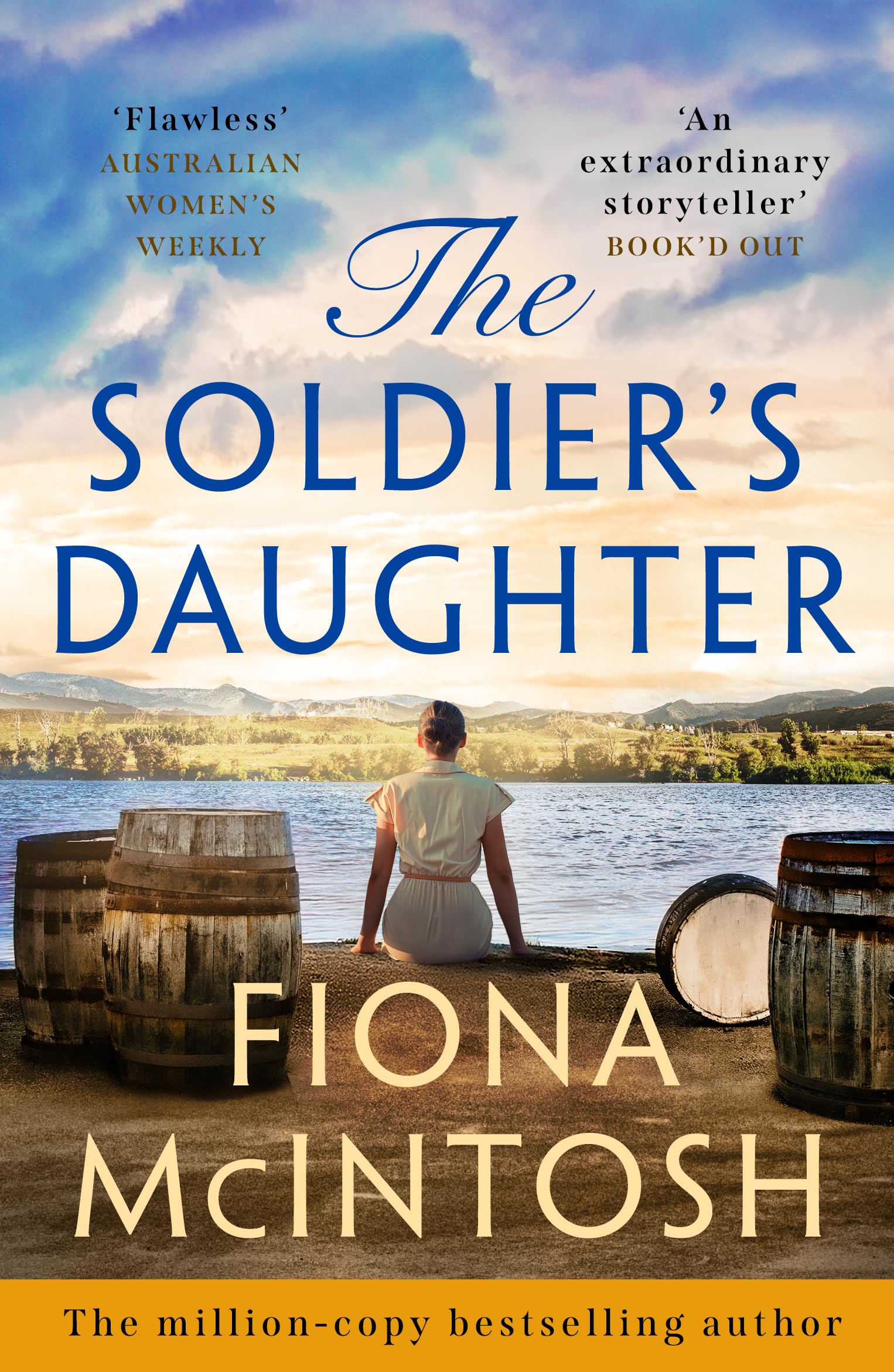 The Soldier's Daughter: 2 (The Vineyards of War)
