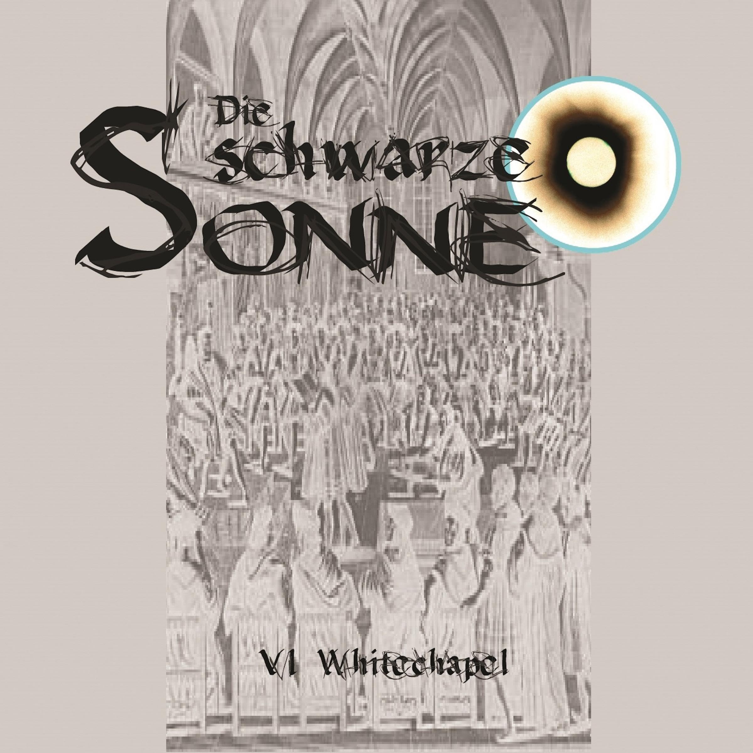 Cover art for Whitechapel