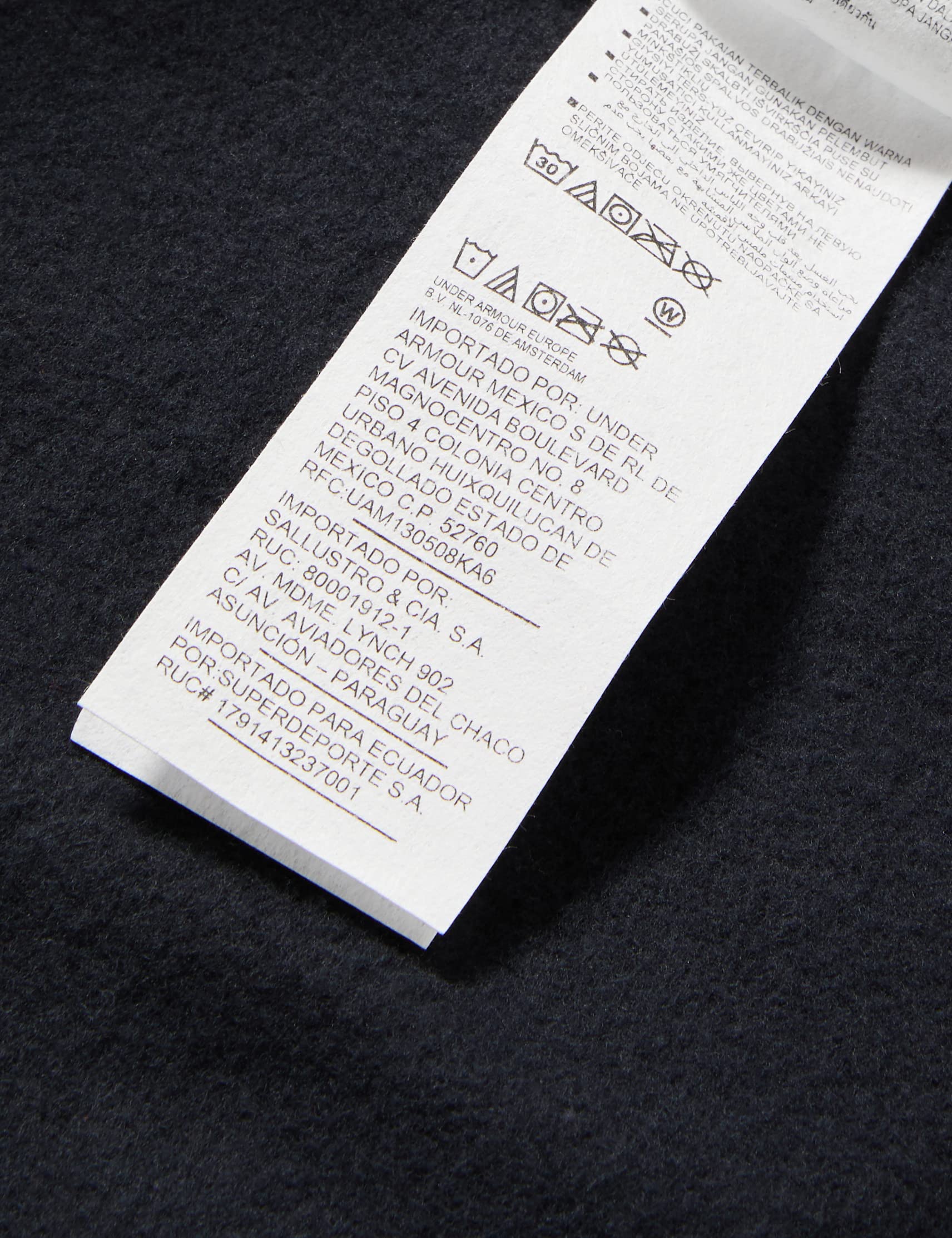 Under Armour Dziewczęca bluza z kapturem z polaru Rival