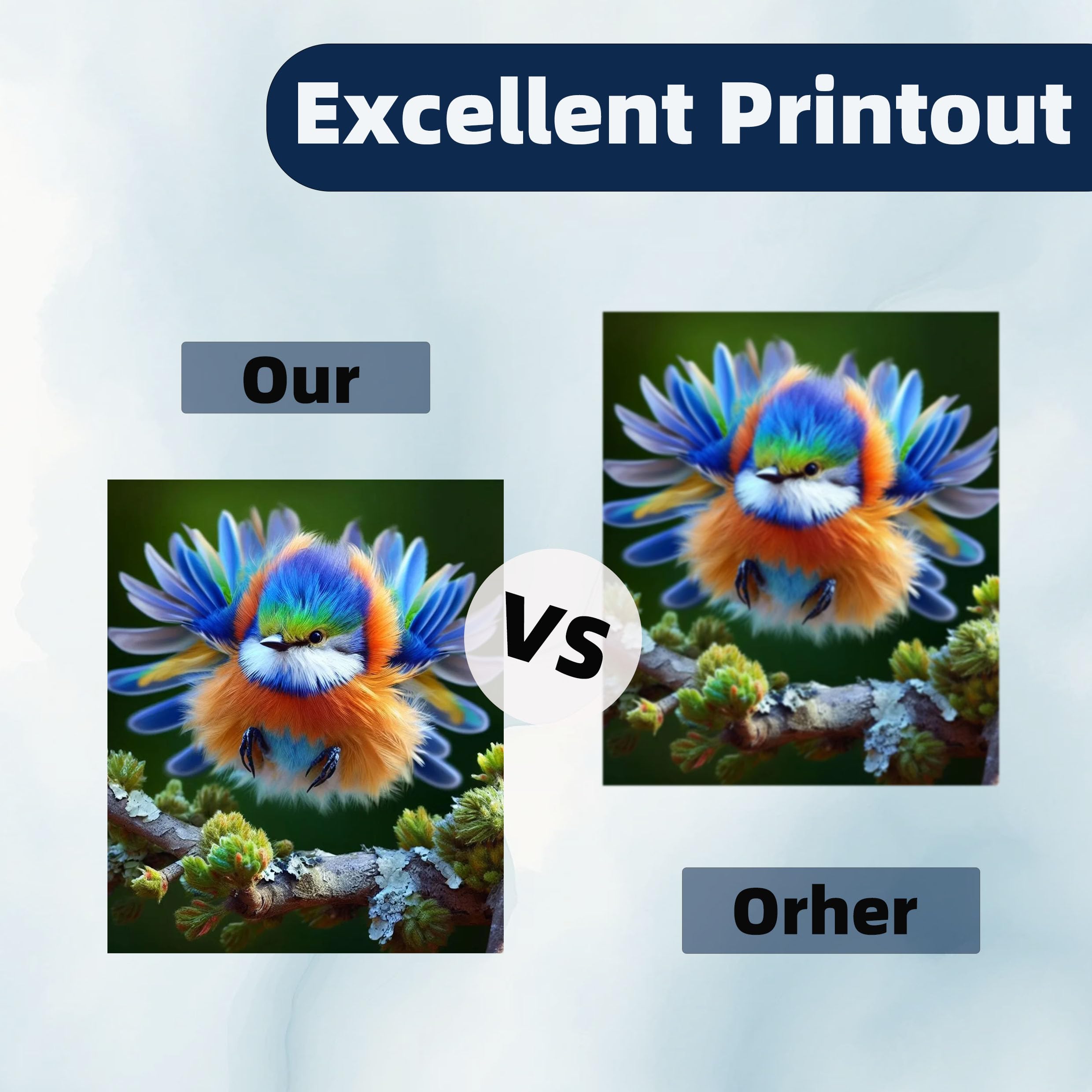 MoYang Compatibile Per HP662XL BLK 662 CLR XL ... - Alibaba - Foto 13