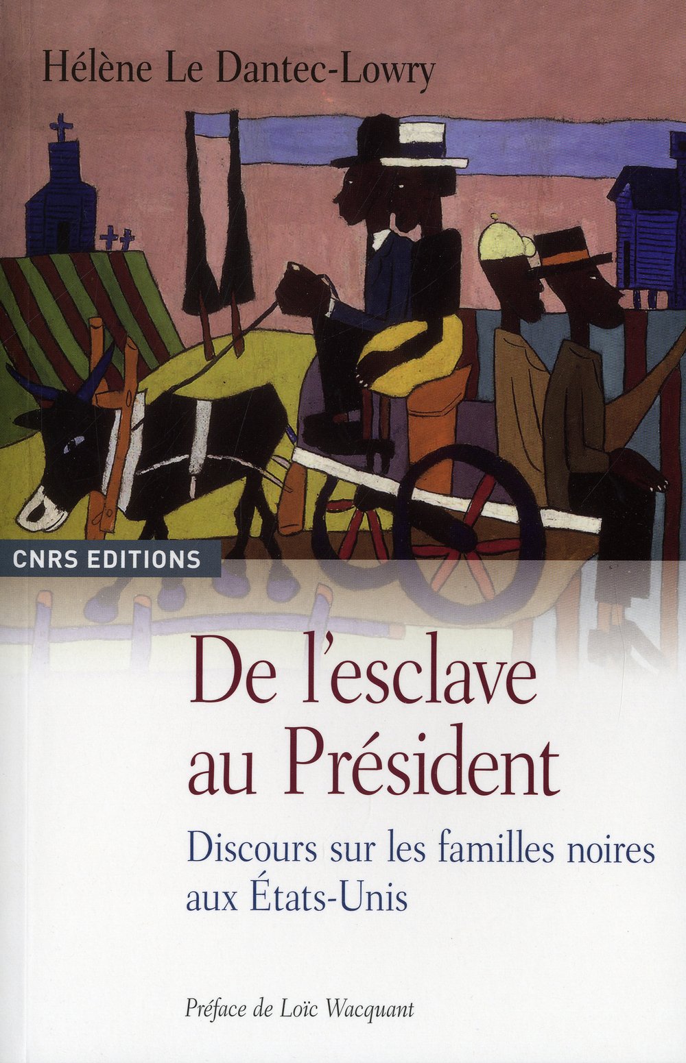 De l'esclave au Président. Discours sur les famill