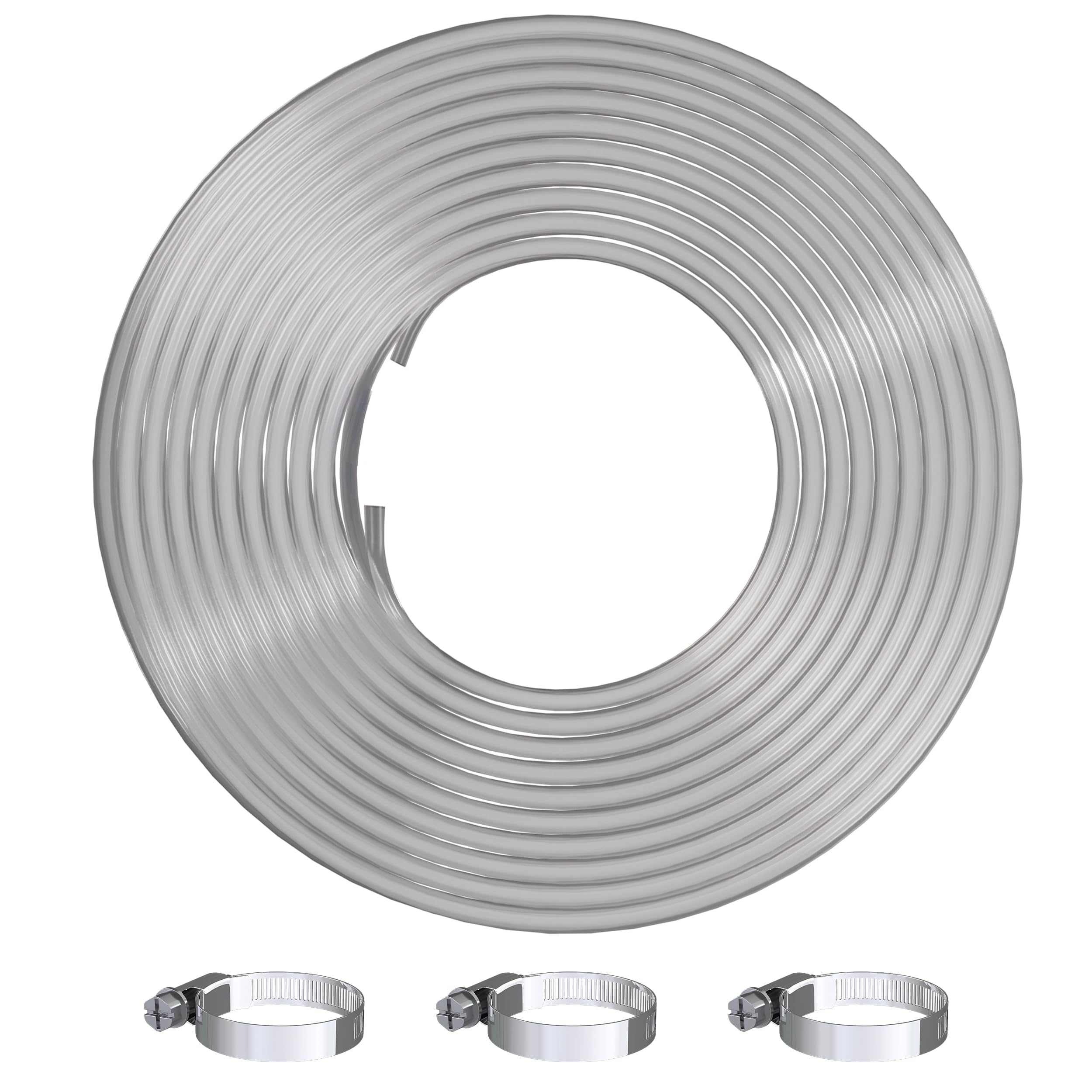 See full amazon price history chart for ORILEY 5Mtr 1 Inch Non-Braided Water Pipe with Hose Connector/Jointer/Nozzle & Clamps Lightweight Flexible Gardening Cleaning Outdoor-Indoor Use (16 feet, Transparent) ORILEY 5Mtr 1 Inch Non-Braided Water Pipe with Hose Connector/Jointer/Nozzle & Clamps Lightweight Flexible Gardening Cleaning Outdoor-Indoor Use (16 feet, Transparent) (B0C1KK7DDY) Amazon Price History, Amazon Price Tracker