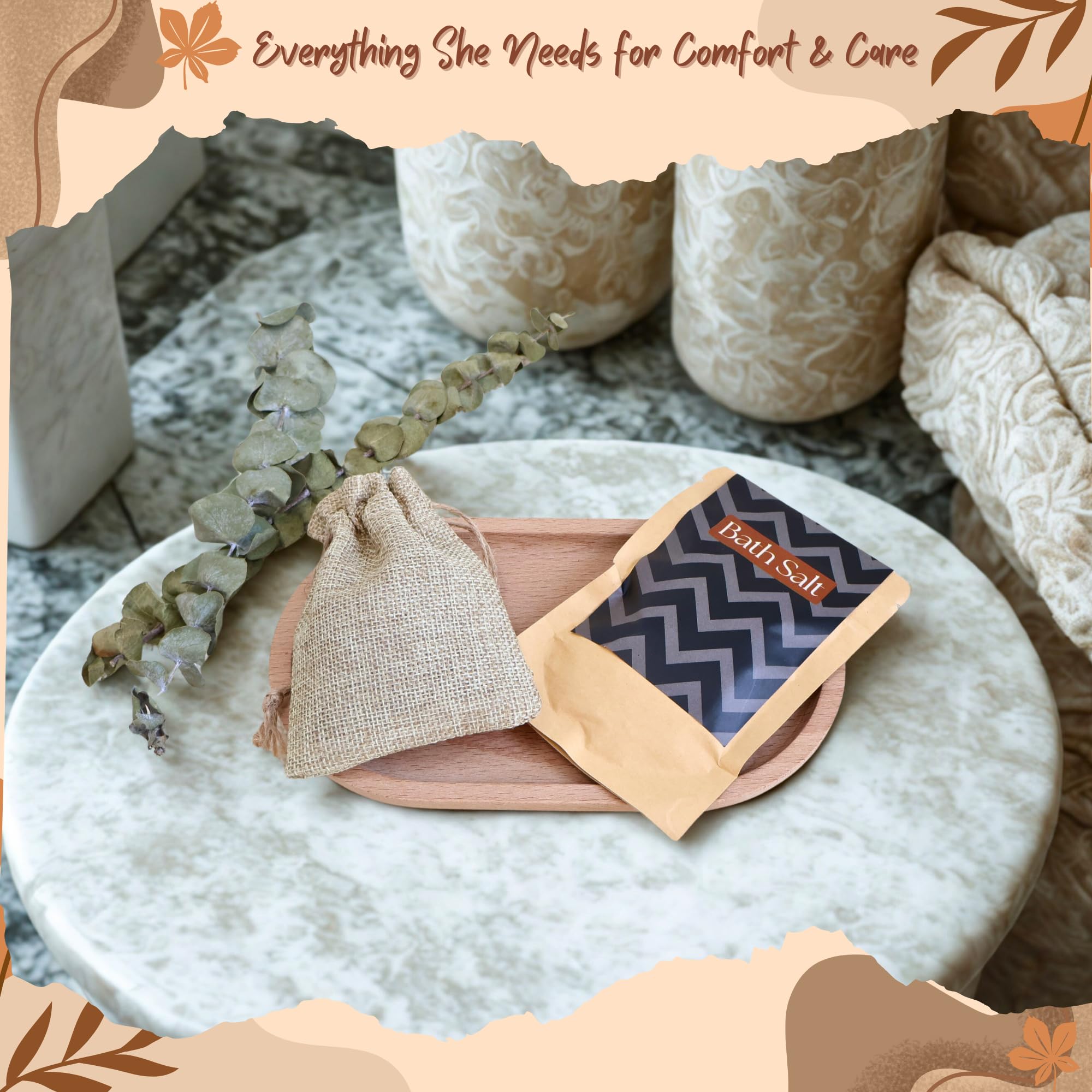 Get Well Soon Cesti regalo per le donne – Pacchetto di cura per le donne dopo l'intervento chirurgico, regalo di compleanno, scatola regalo per la cura di sé, abbraccio confortevole in una scatola