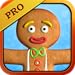 Talking Gingerbread Man Pro