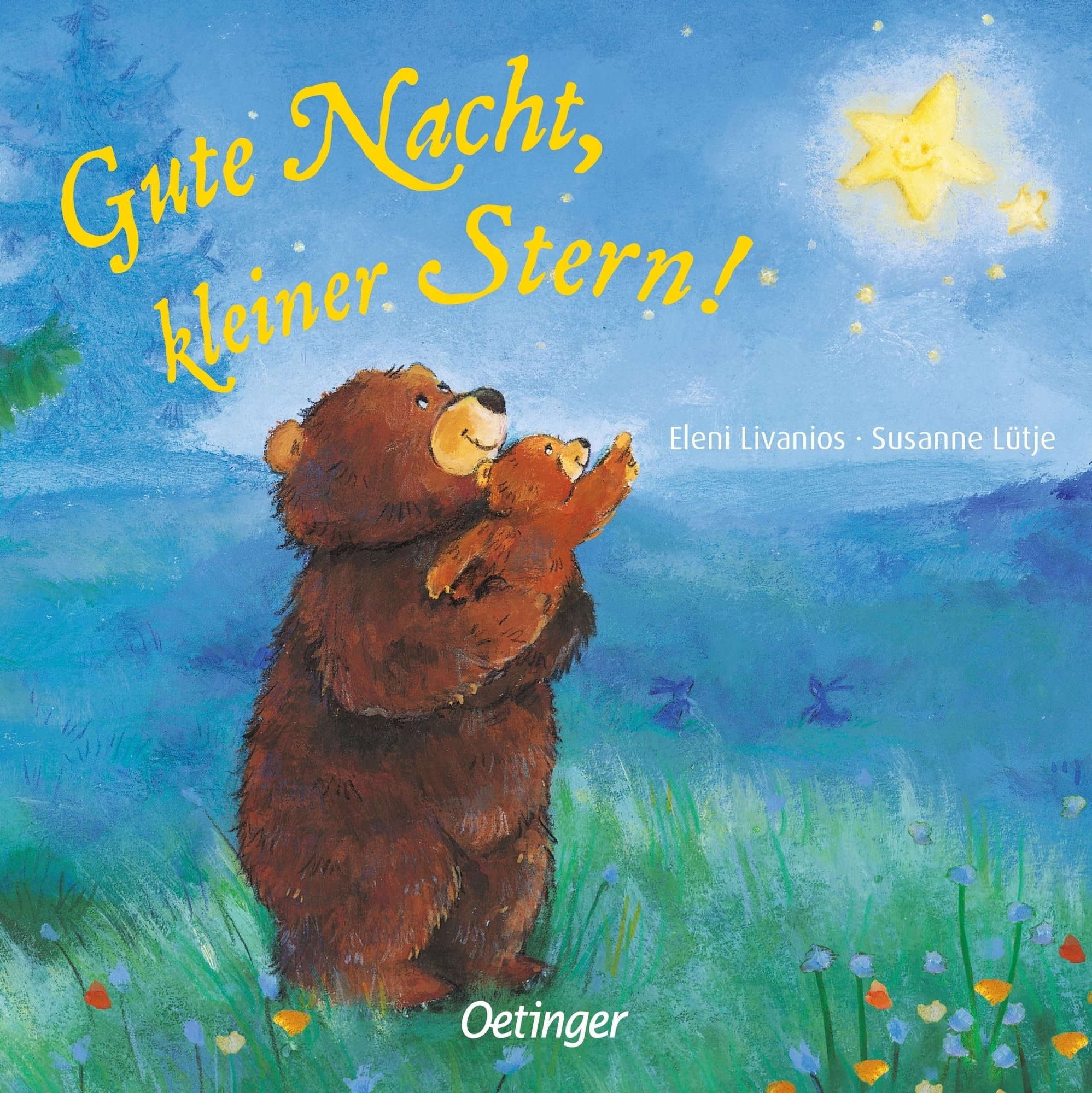 Gute Nacht, kleiner Stern!: ab 18 Monate