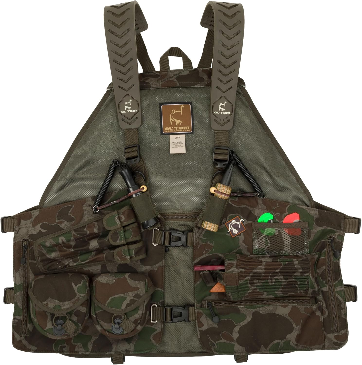 Drake WaterfowlTime & Motion Gunslinger Vest