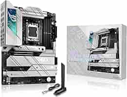 Amazon.com: ASUS ROG Strix X670E-A Gaming WiFi 6E Socket AM5