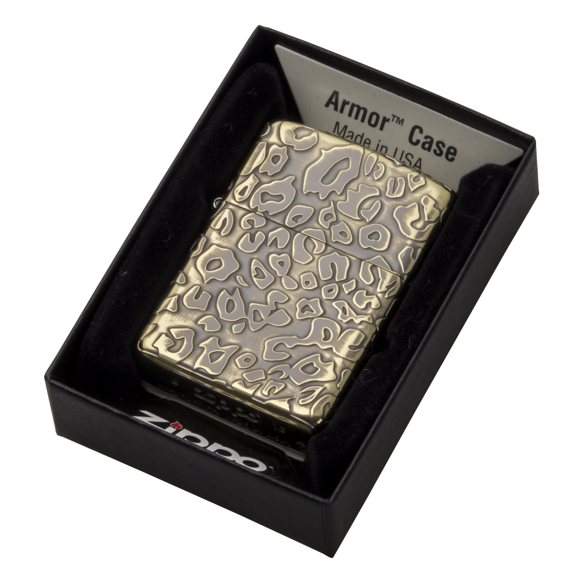 Amazon.co.jp: ZIPPO(ジッポー) オイルライター アーマー アンティーク