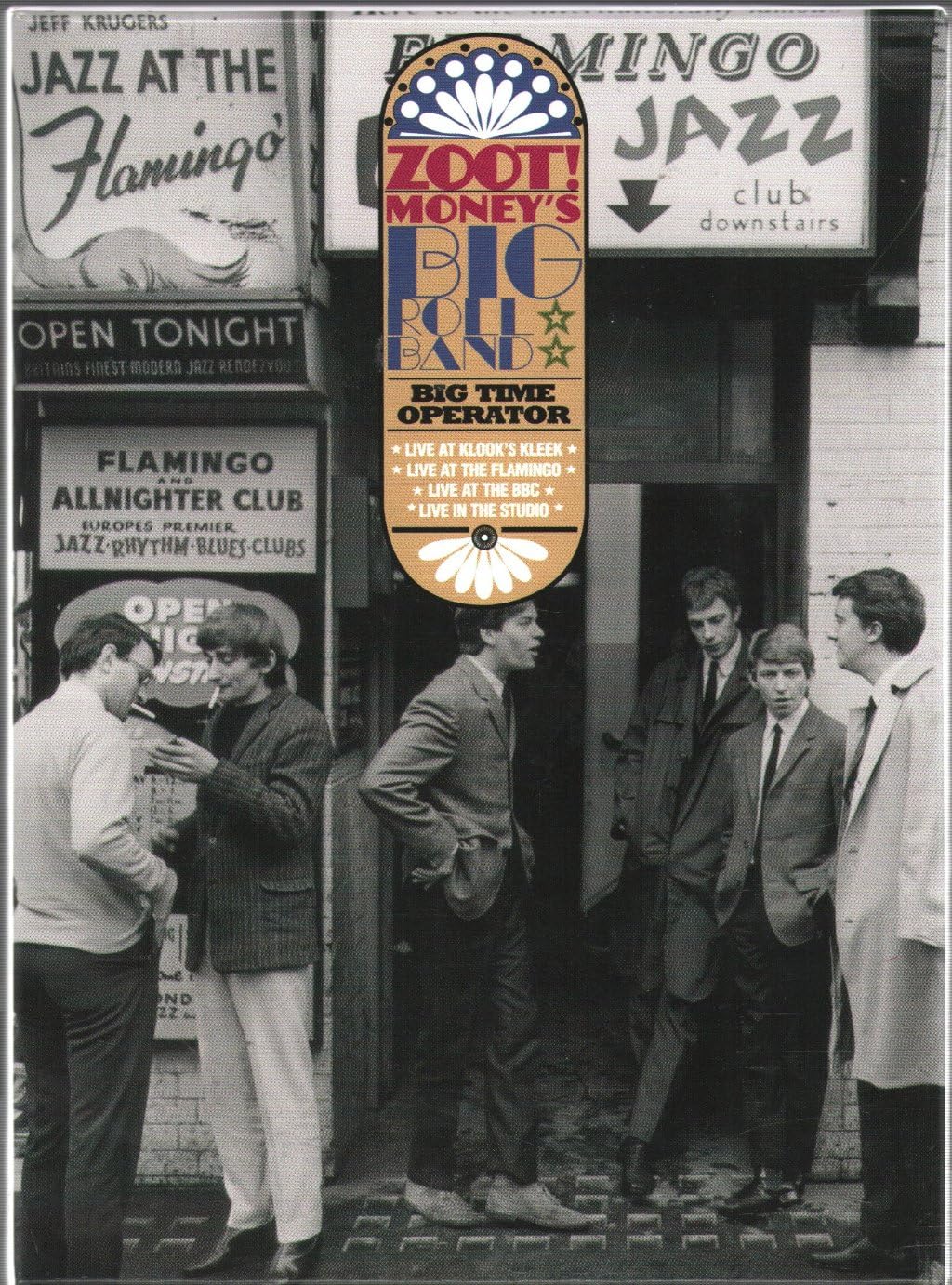 1966 & All That / Big Time Operator