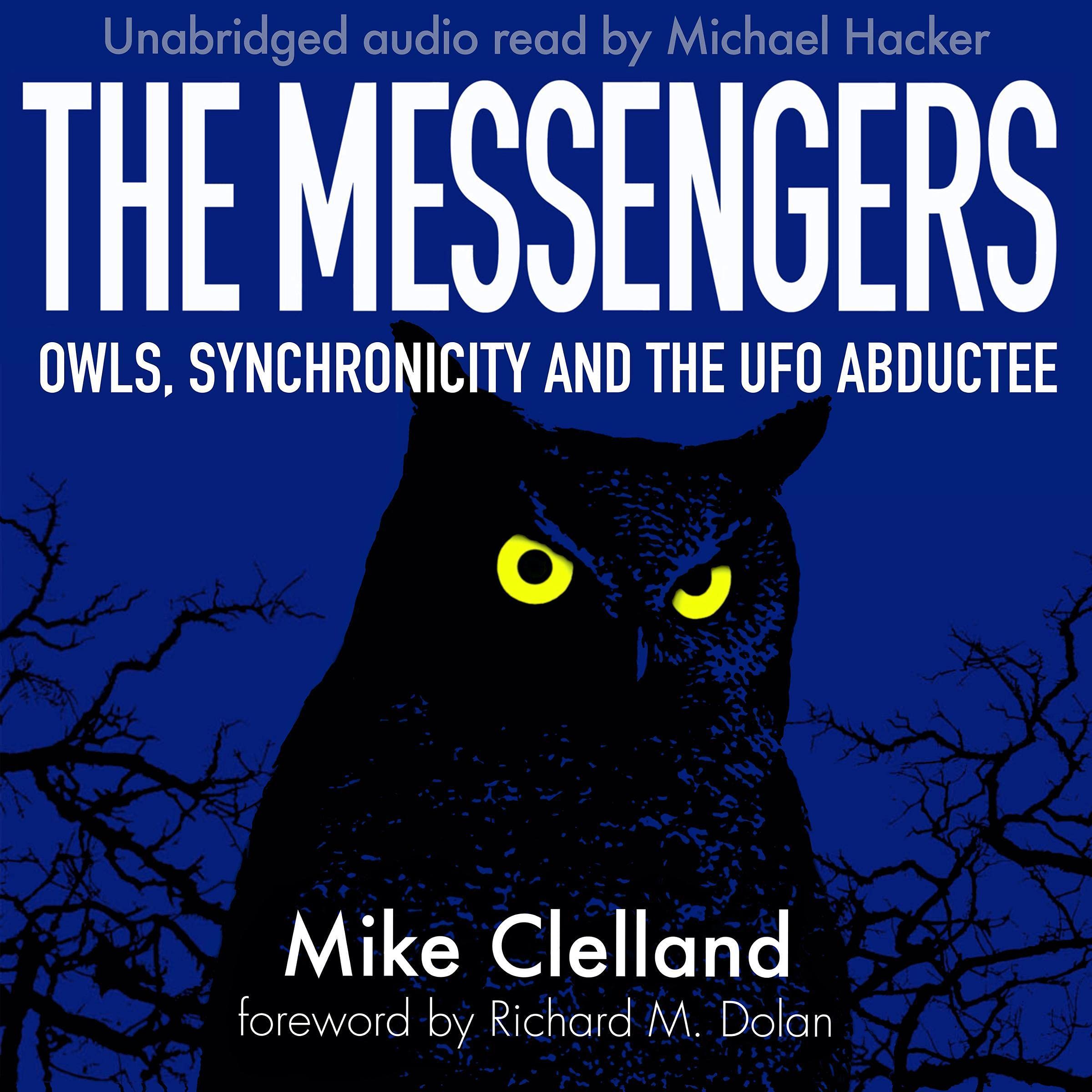 Cover art for The Messengers