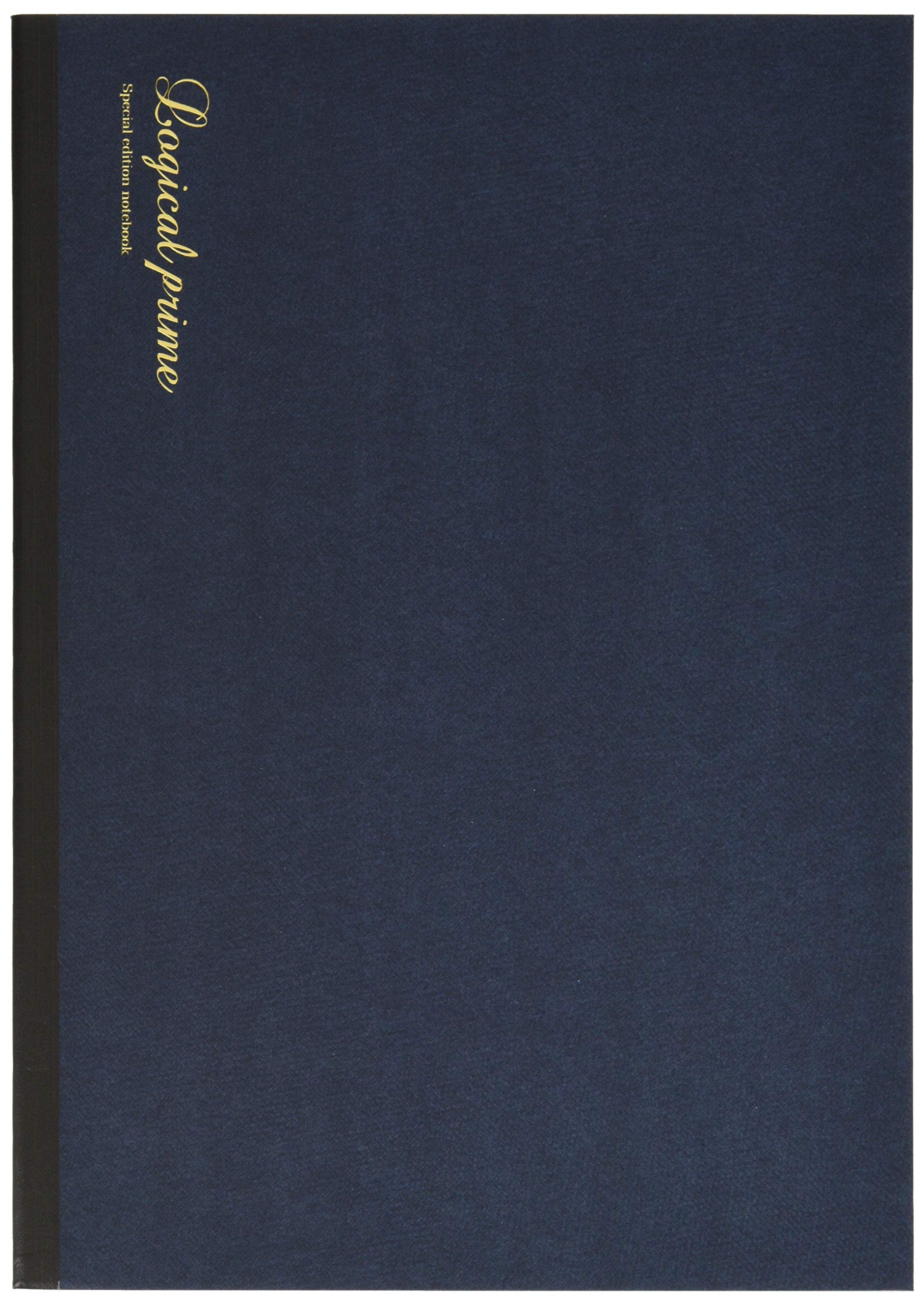 Amazon.com : Nakabayashi Logical Prime Notebook, B5, B Ruled