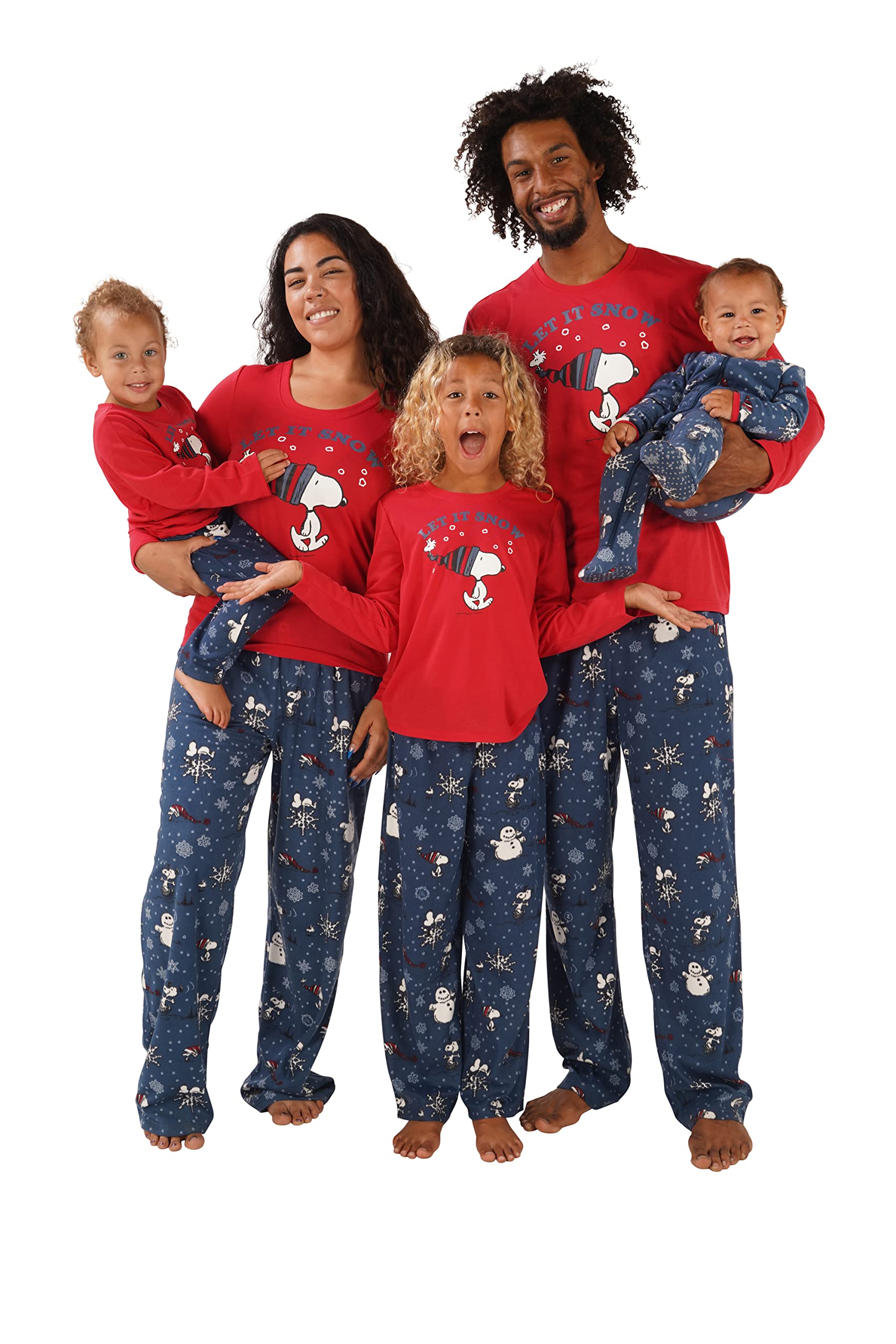 nite nite munki munki Men's Ls Tee and Pant Jersey Pj Set-picture-56